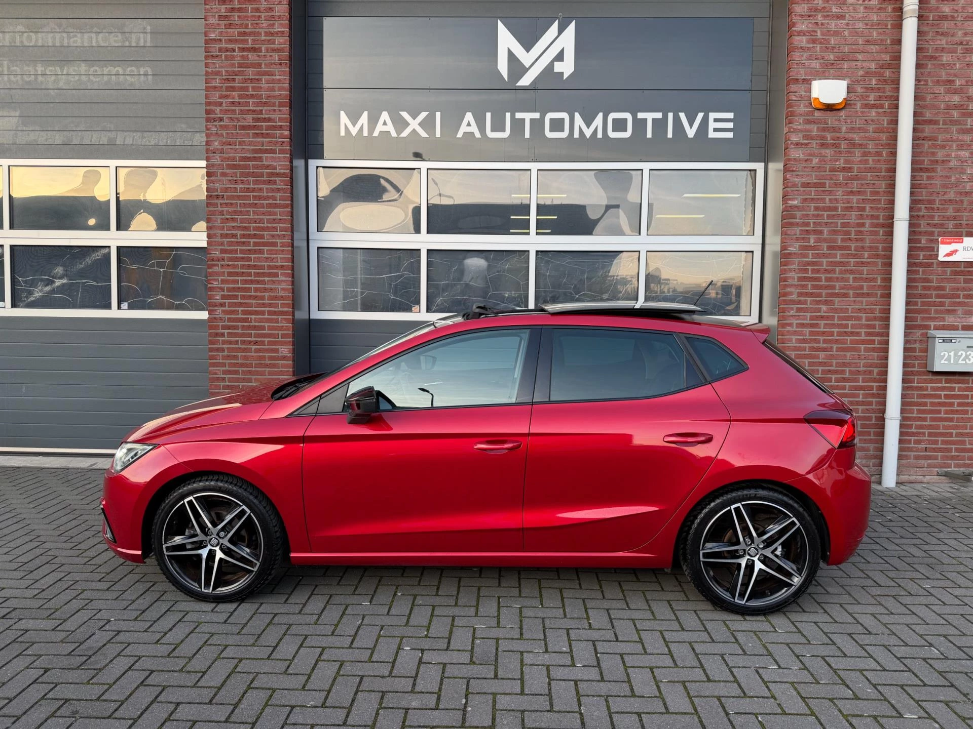 Hoofdafbeelding SEAT Ibiza