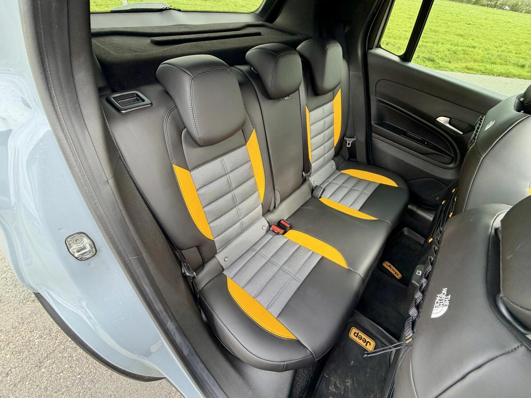 Hoofdafbeelding Jeep Avenger