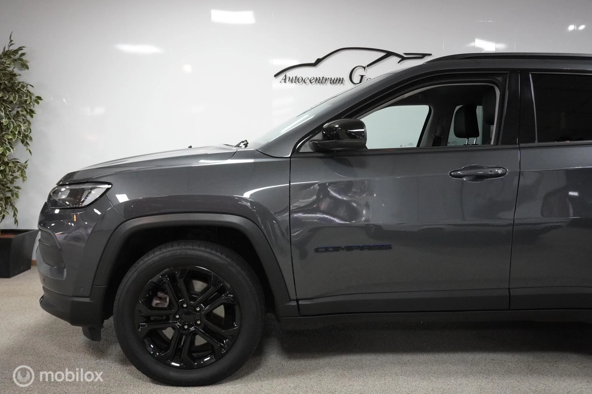 Hoofdafbeelding Jeep Compass