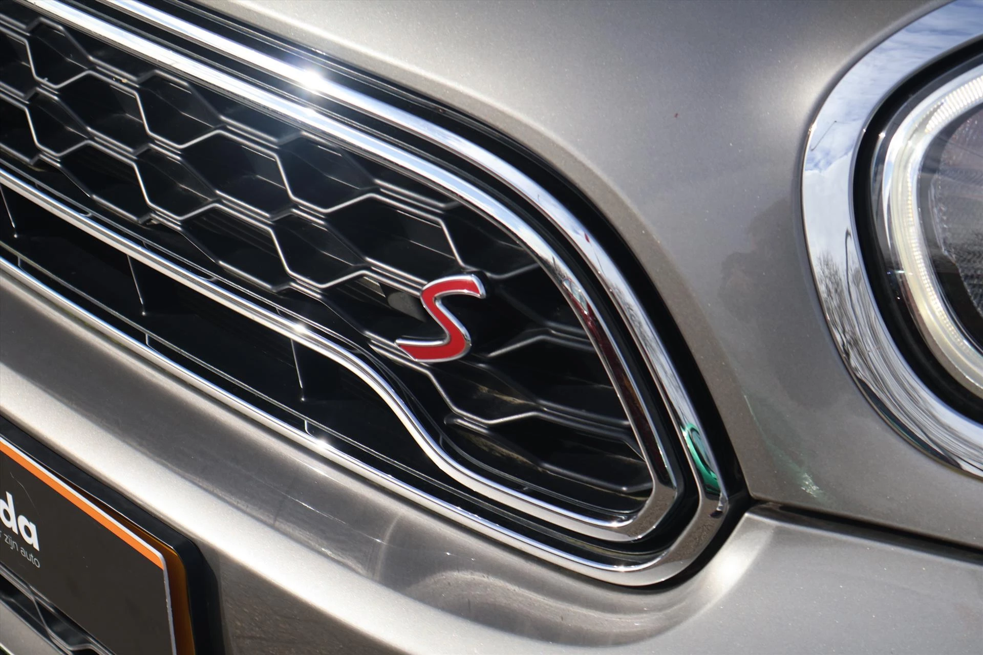 Hoofdafbeelding MINI Countryman