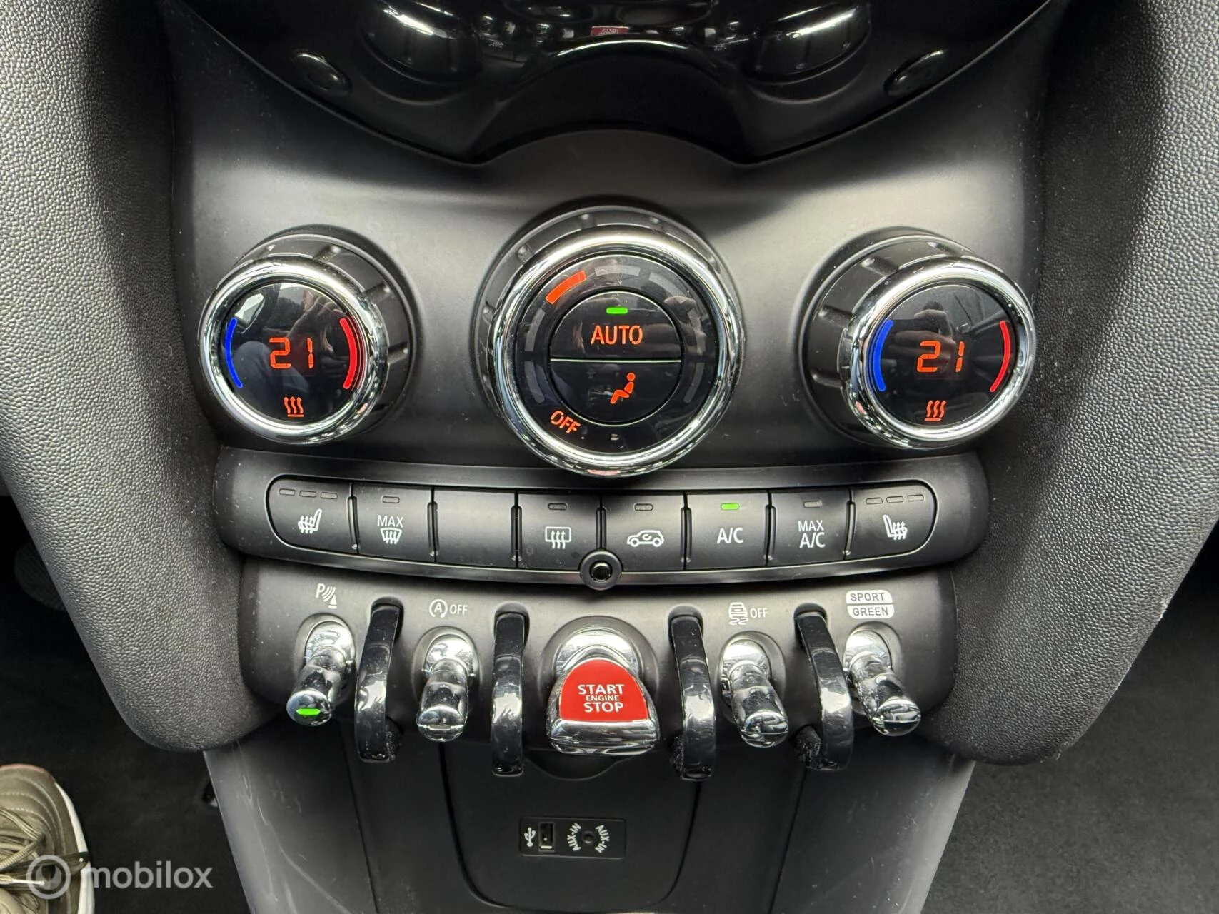 Hoofdafbeelding MINI Cooper Cabrio