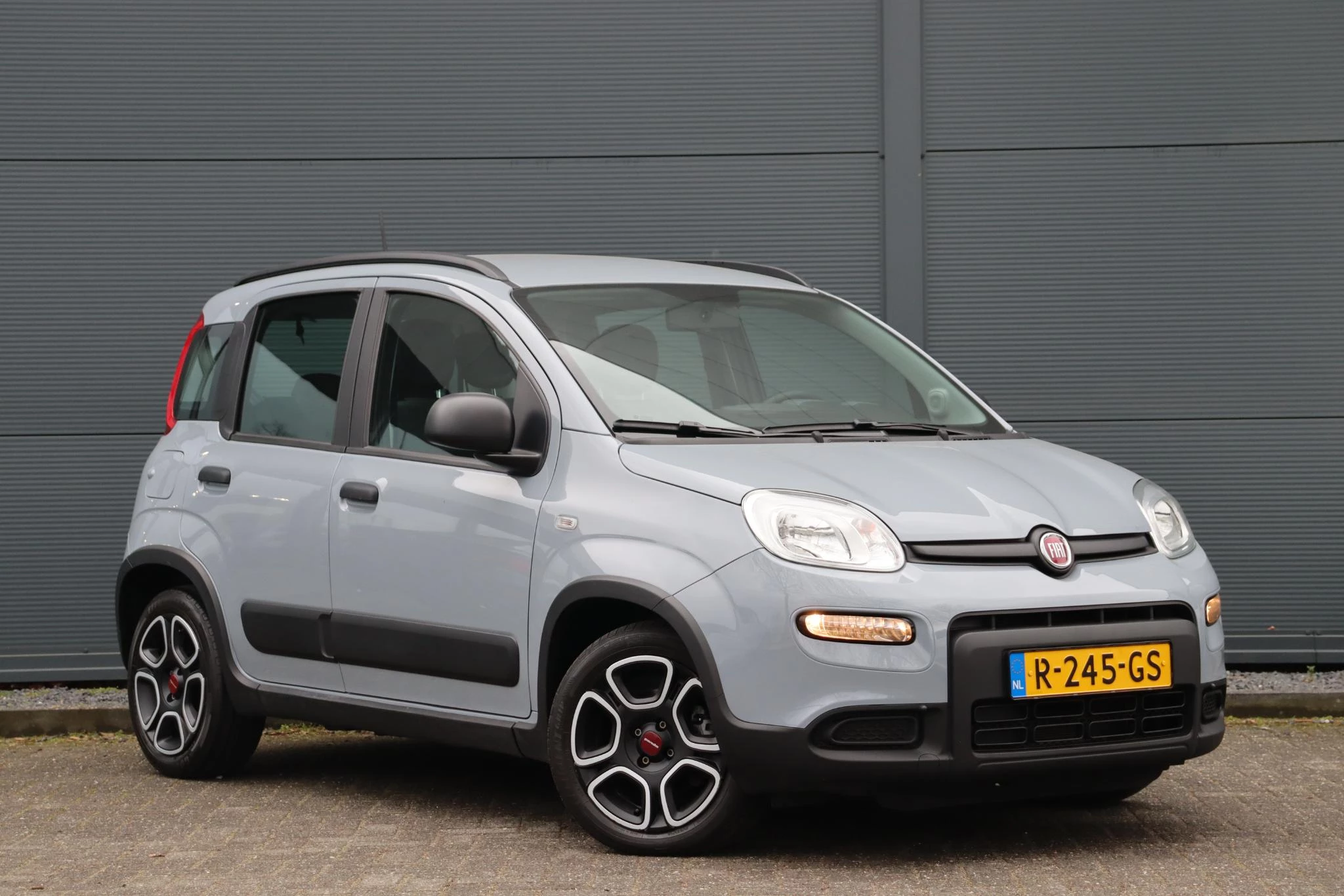 Hoofdafbeelding Fiat Panda