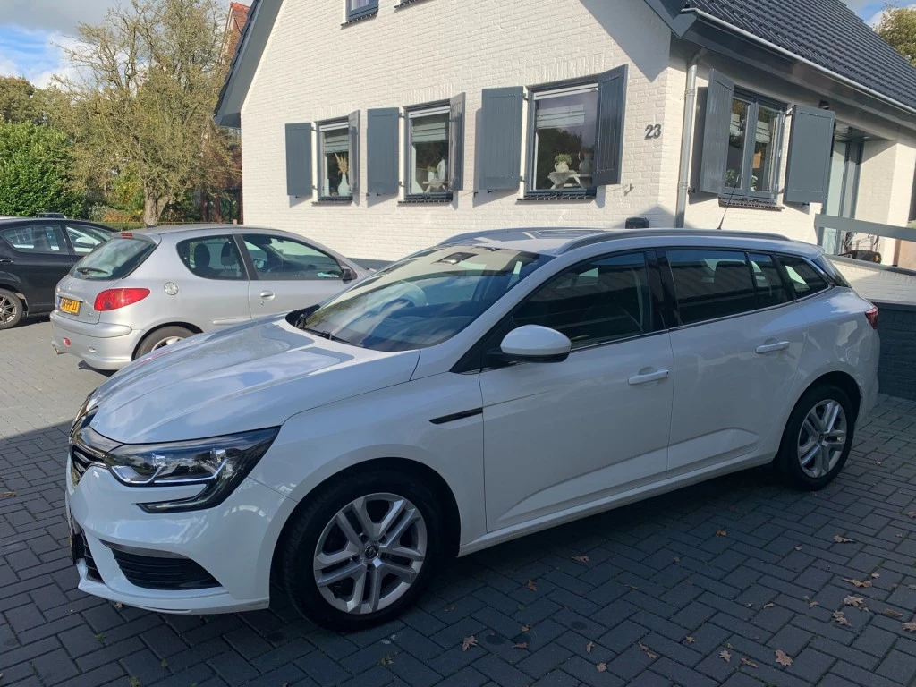 Hoofdafbeelding Renault Mégane
