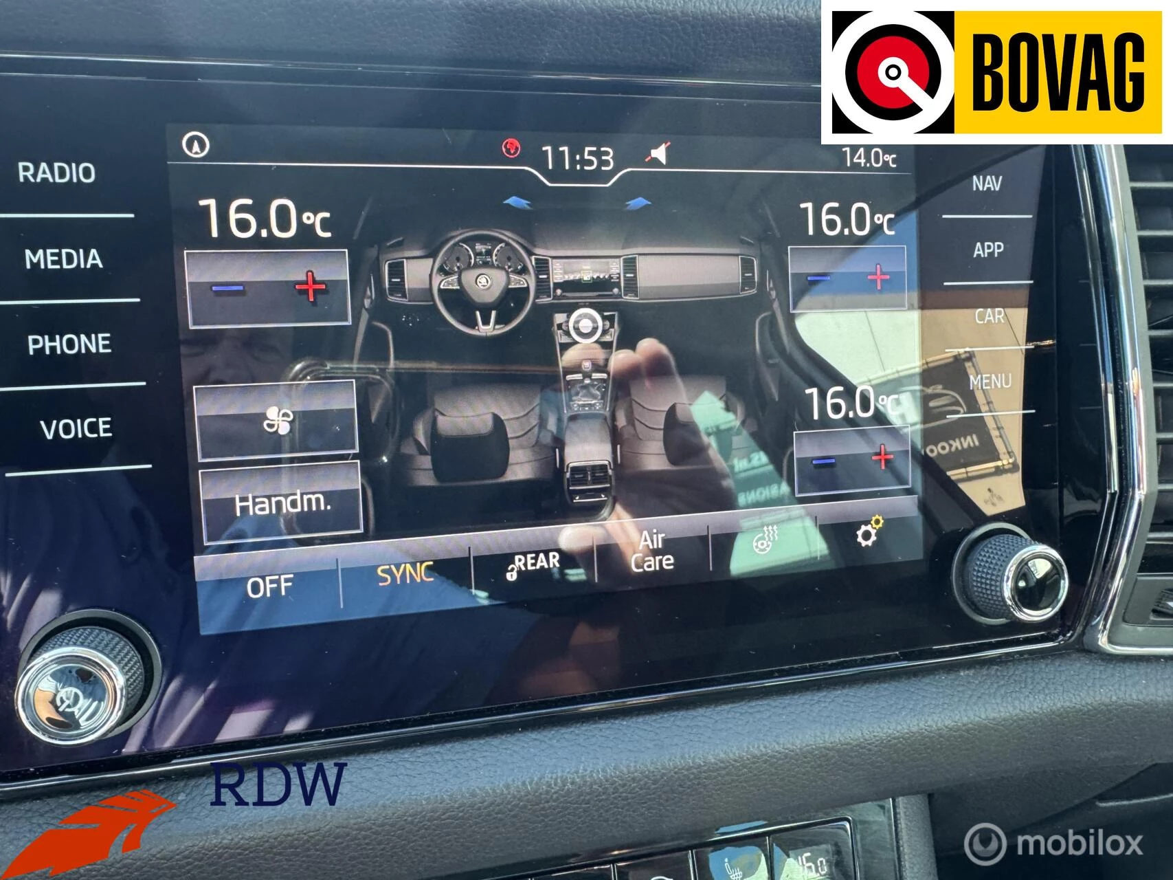 Hoofdafbeelding Škoda Kodiaq