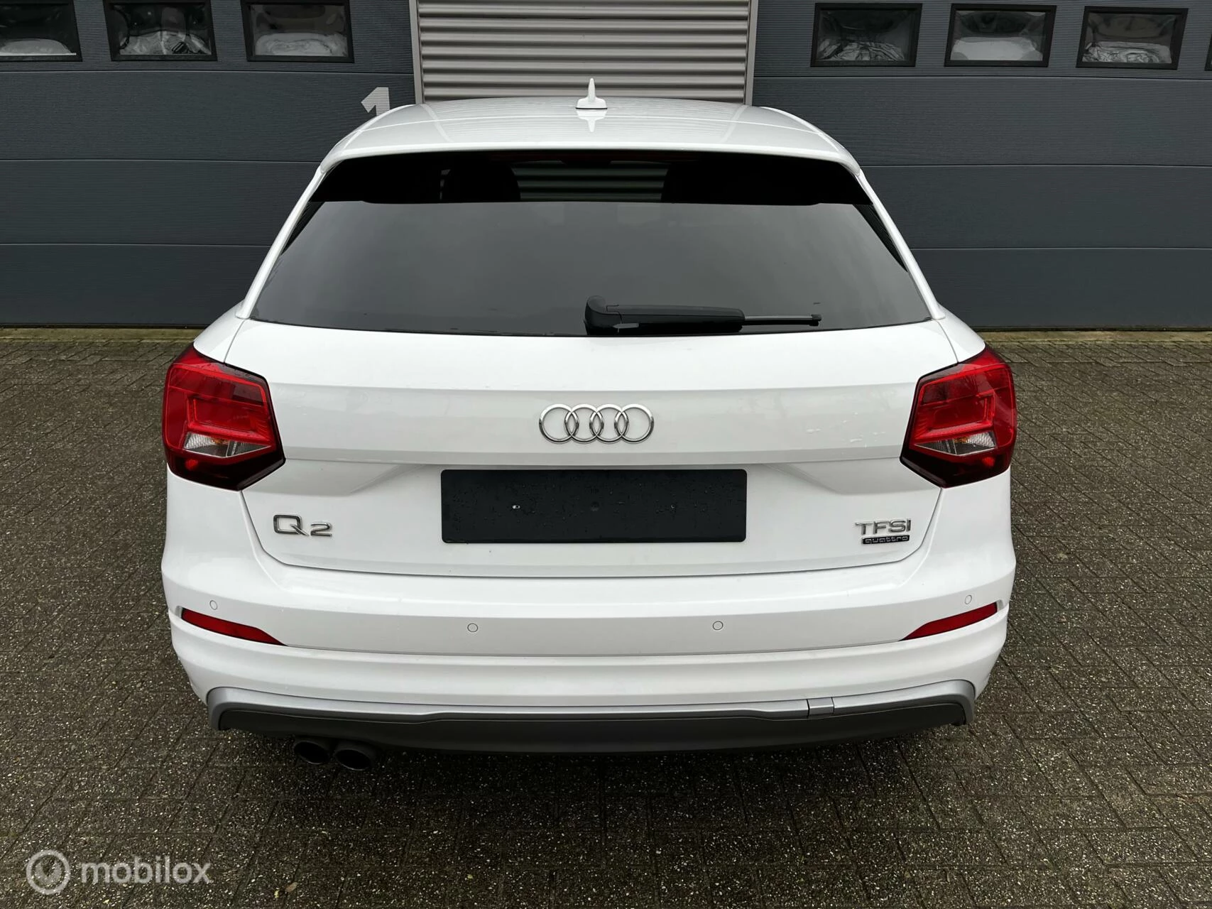 Hoofdafbeelding Audi Q2