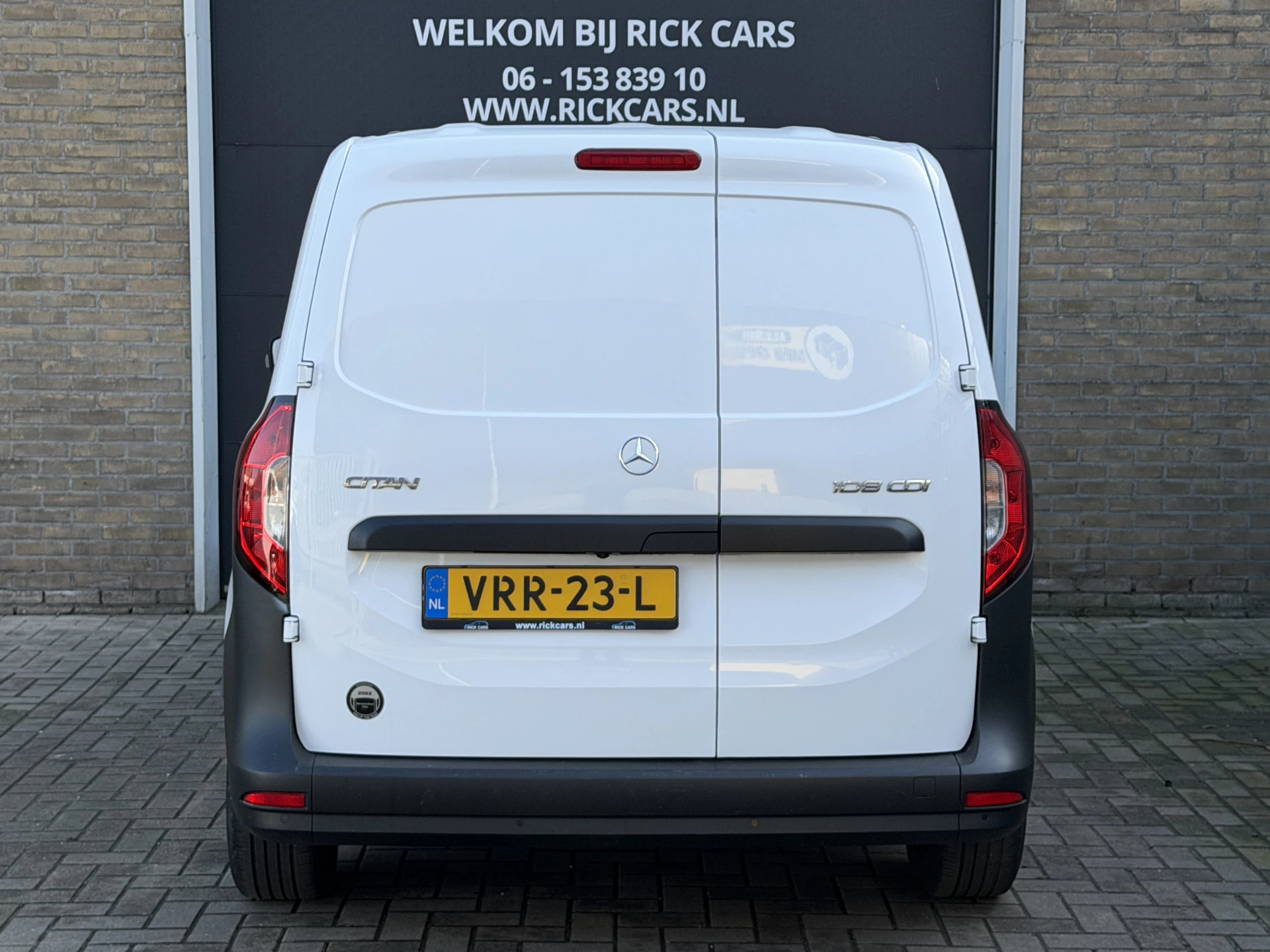 Hoofdafbeelding Mercedes-Benz Citan