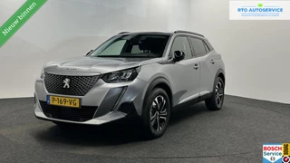 Hoofdafbeelding Peugeot e-2008 Peugeot e-2008 EV Allure Pack 50 kWh 3 FASE 92% SOH CAMERA ECC CRUISE CARPLAY NAVI LM.