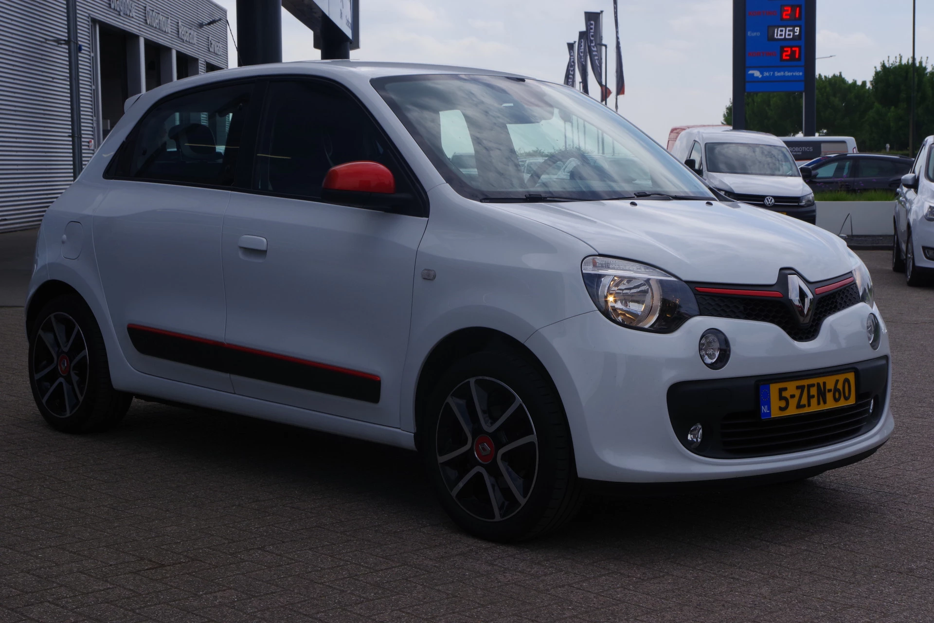 Hoofdafbeelding Renault Twingo