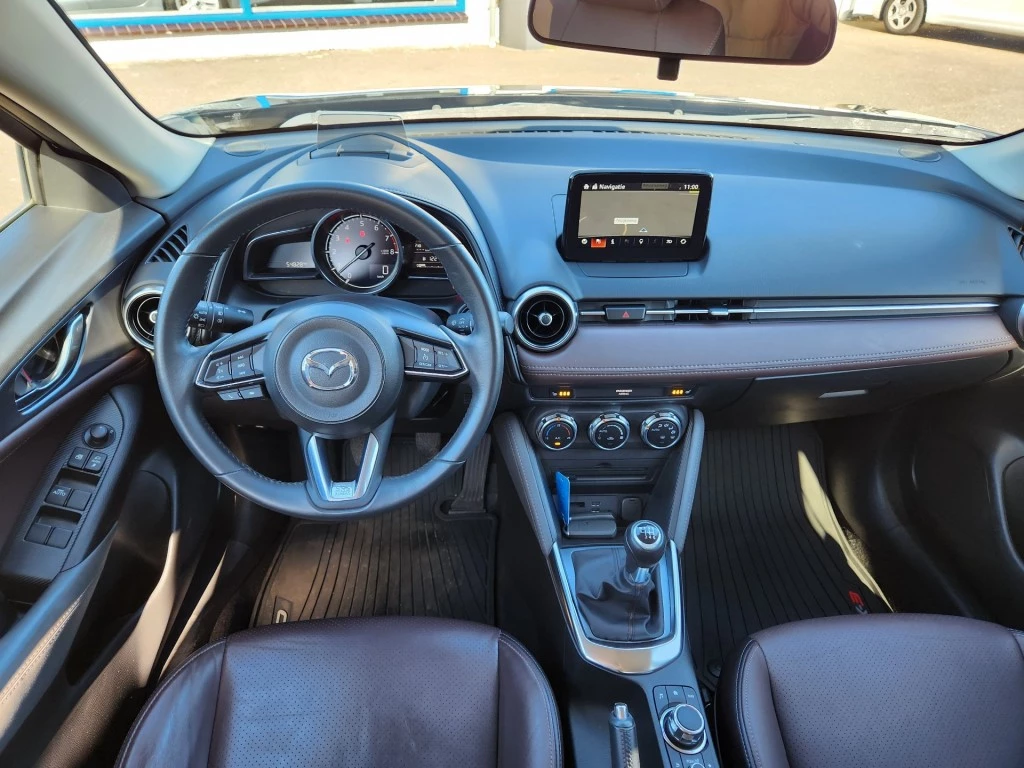 Hoofdafbeelding Mazda CX-3