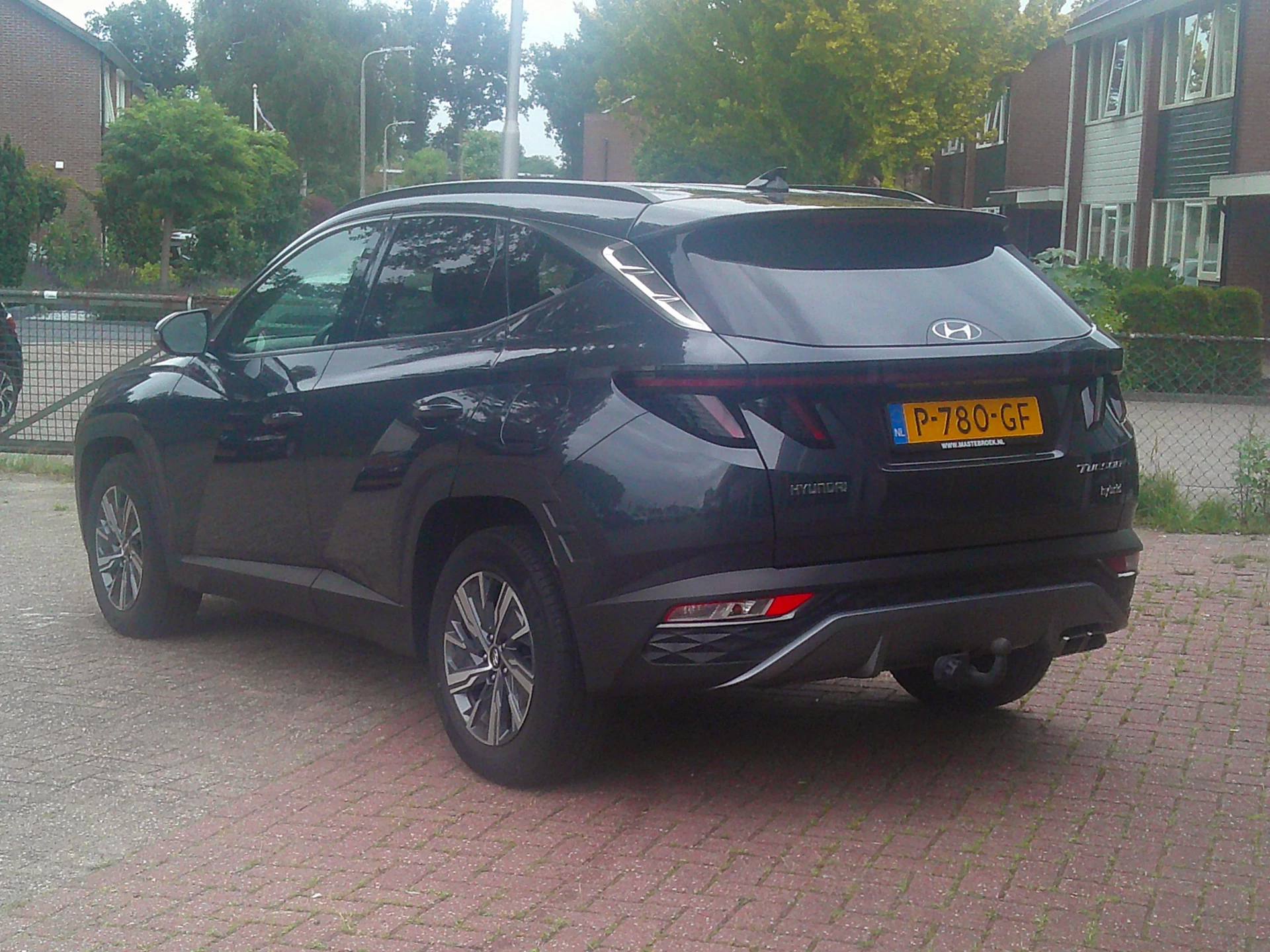 Hoofdafbeelding Hyundai Tucson