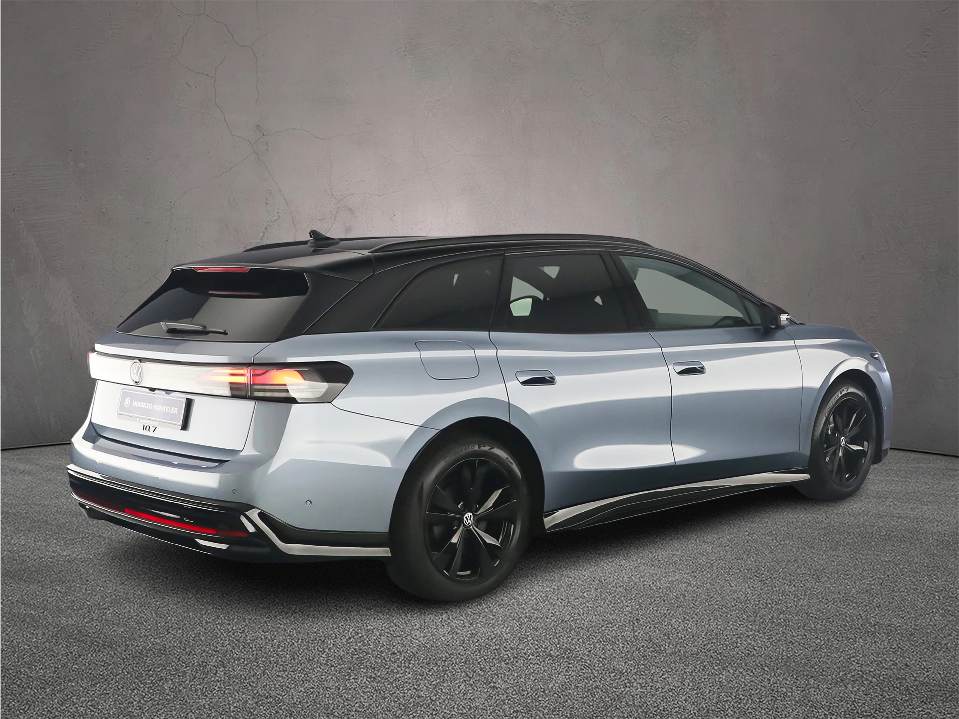 Hoofdafbeelding Volkswagen ID.7