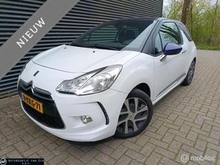 Citroen DS3 1.2 VTi So Chic Climate, Cruise control, Navi