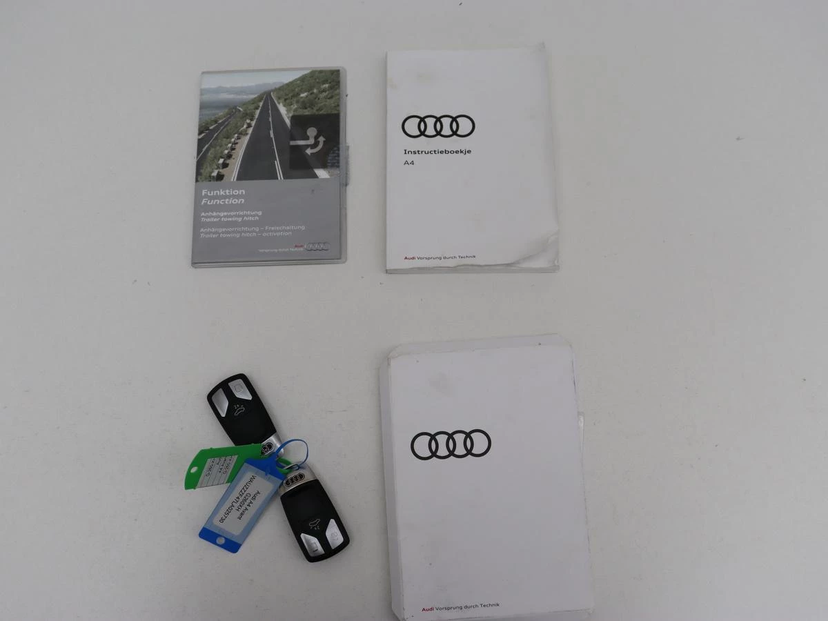Hoofdafbeelding Audi A4