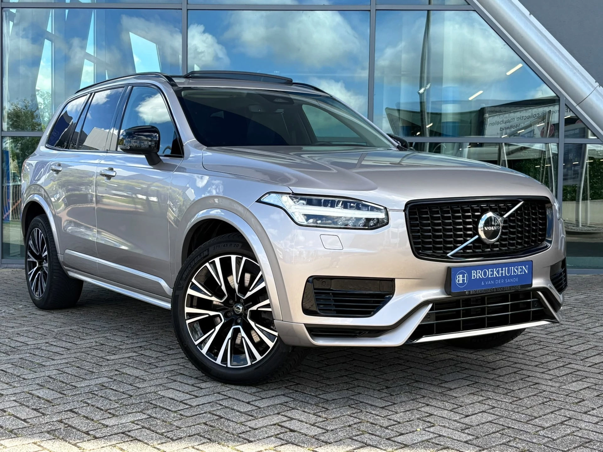 Hoofdafbeelding Volvo XC90
