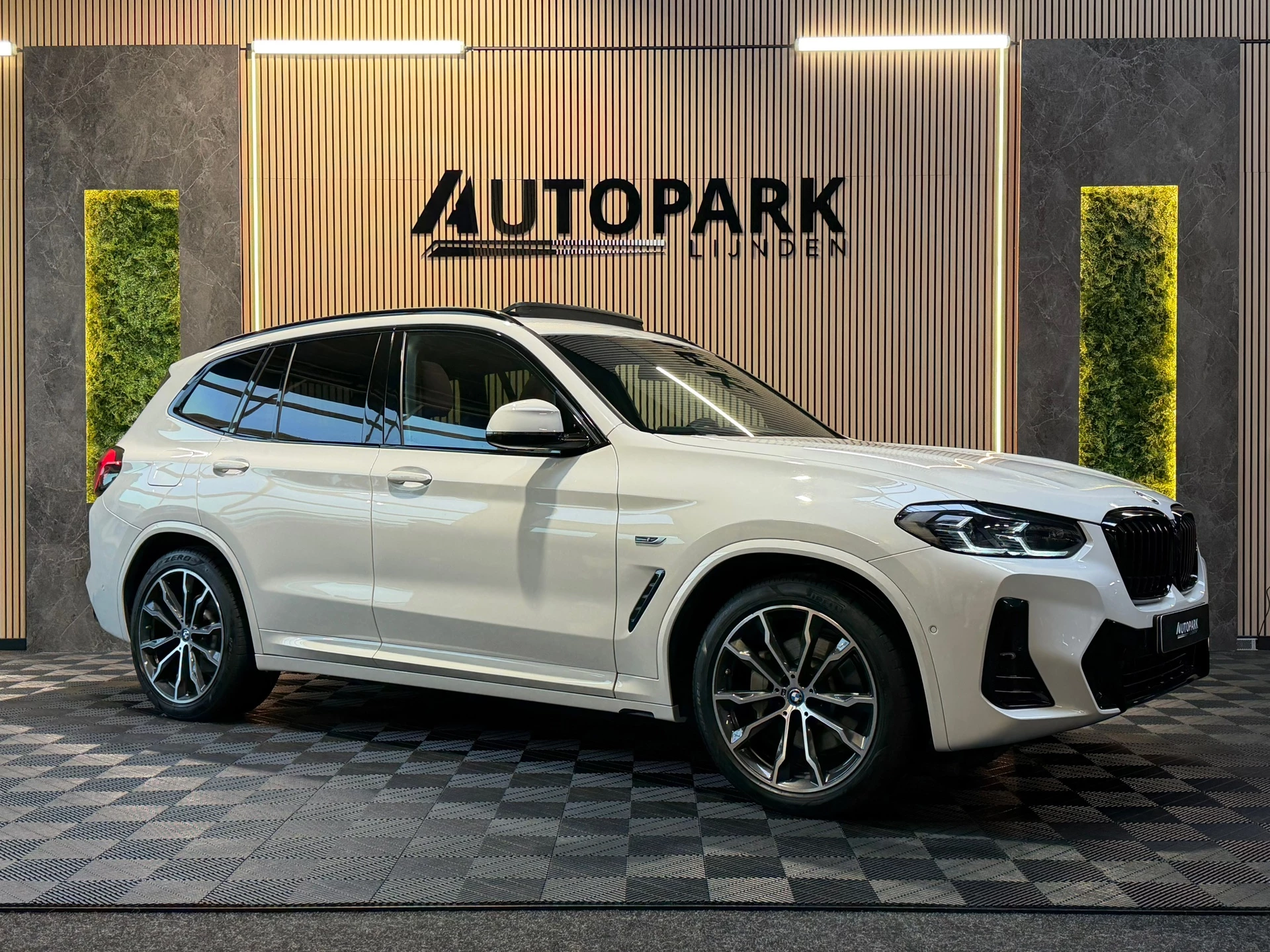 Hoofdafbeelding BMW X3