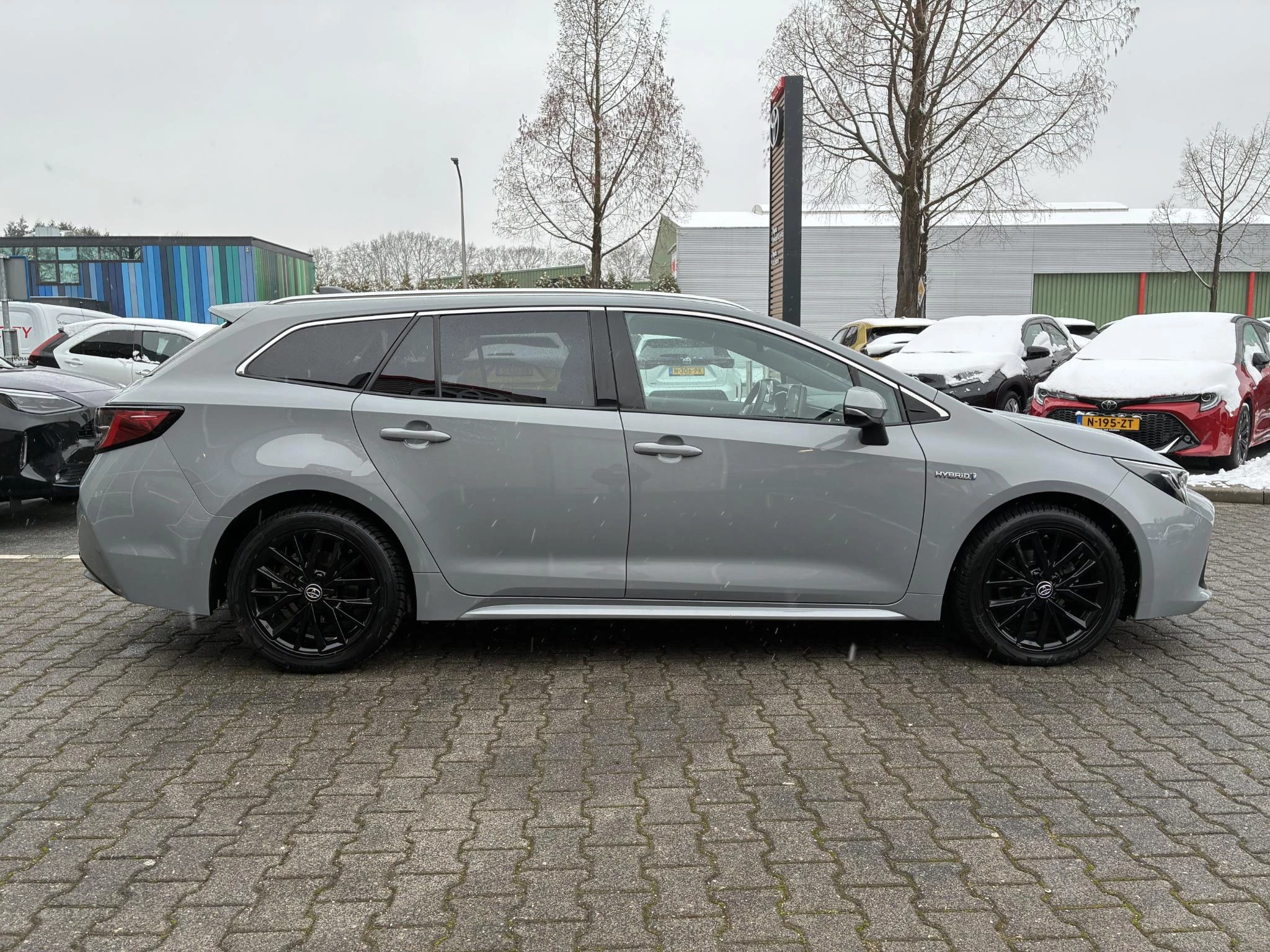 Hoofdafbeelding Toyota Corolla Touring Sports