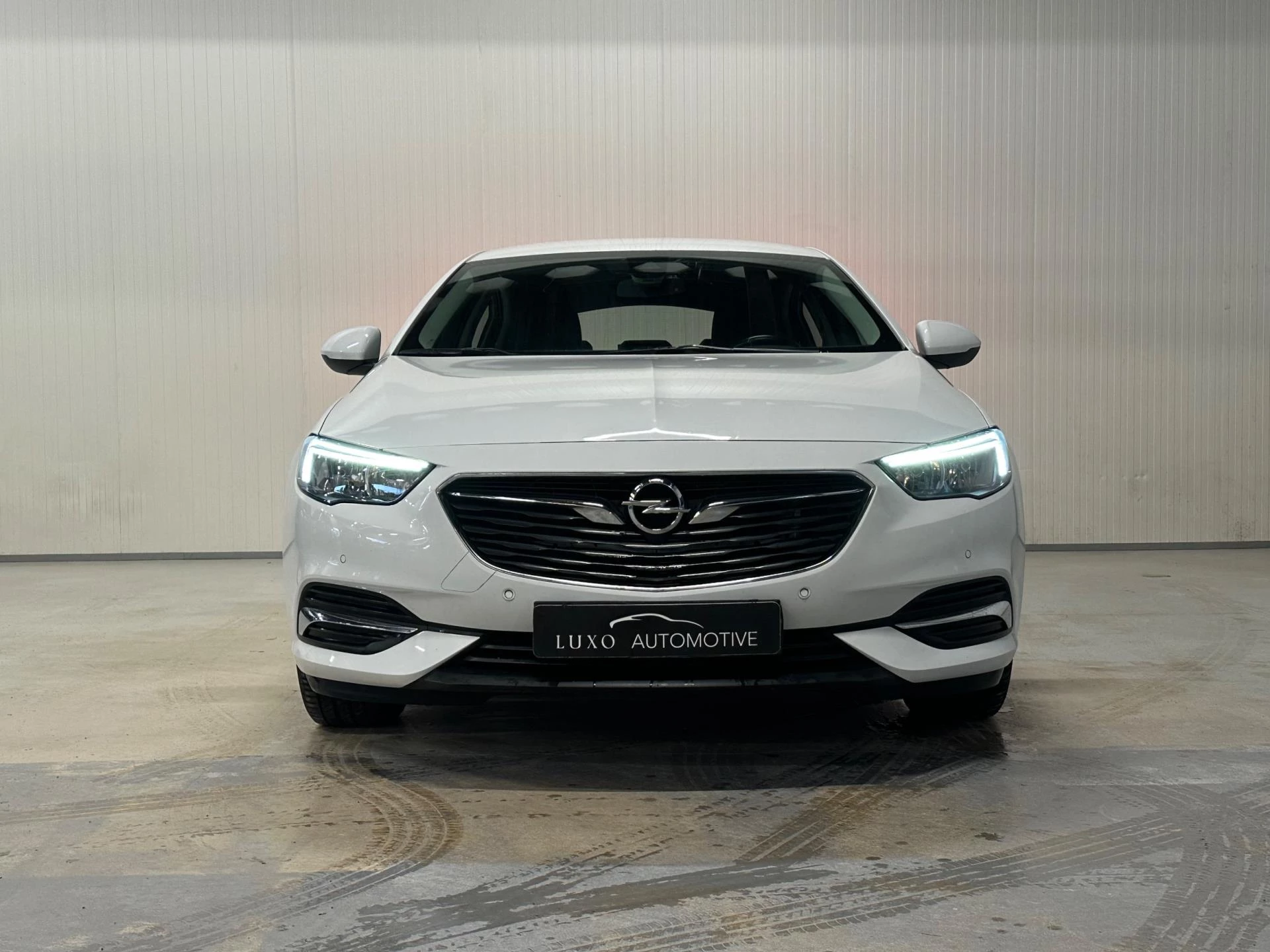 Hoofdafbeelding Opel Insignia