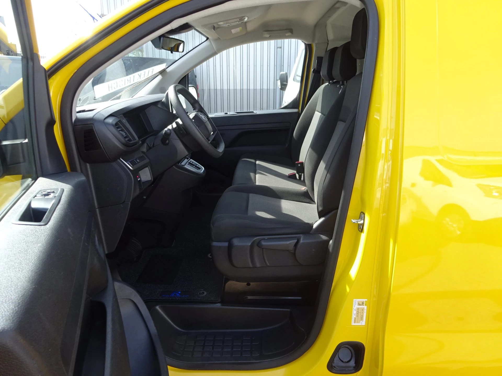 Hoofdafbeelding Opel Vivaro-e