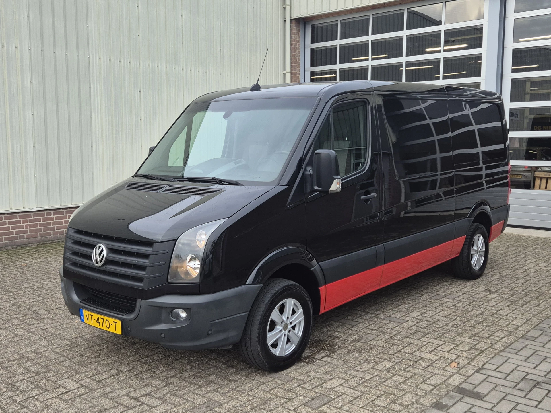 Hoofdafbeelding Volkswagen Crafter