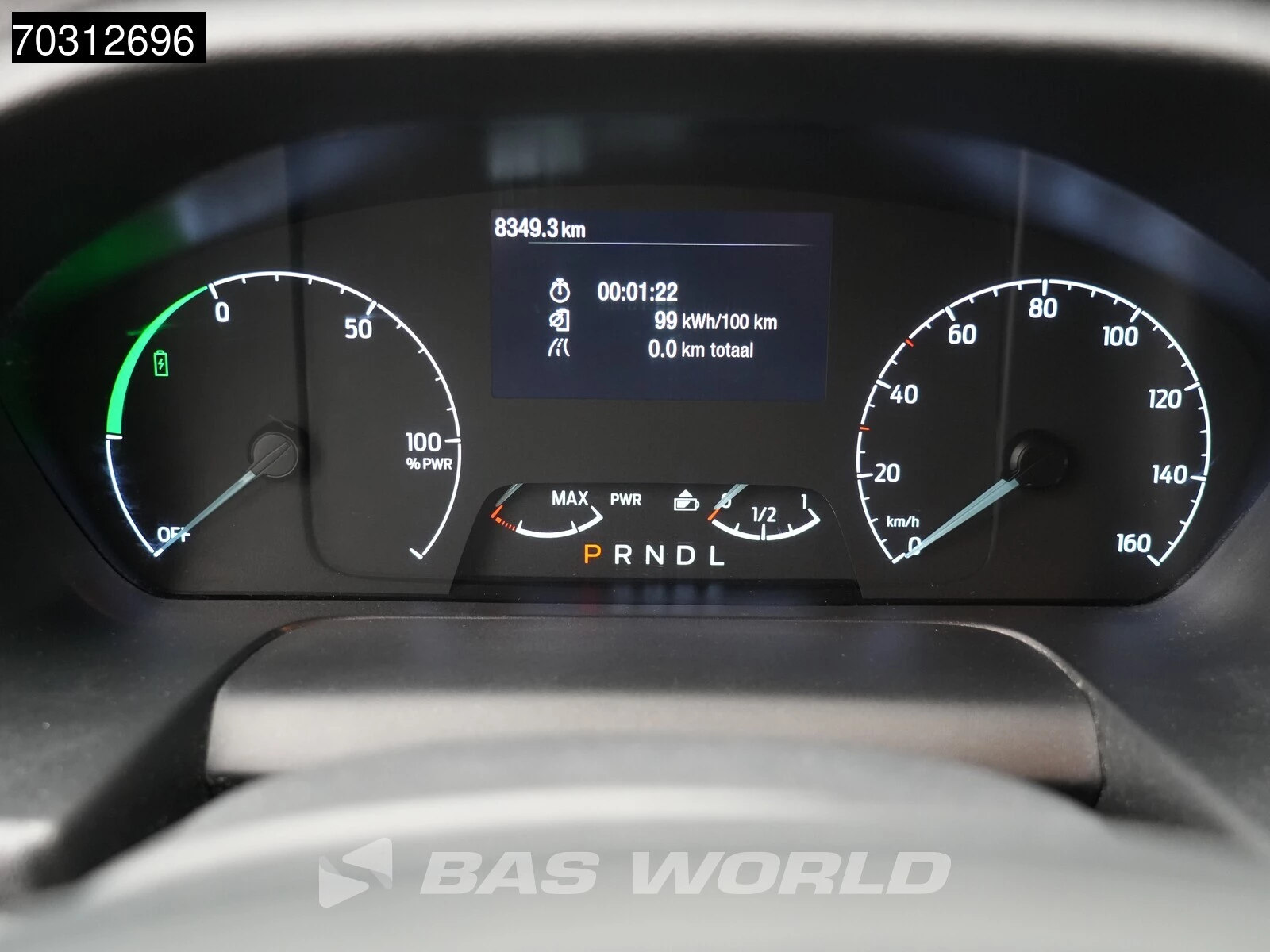 Hoofdafbeelding Ford E-Transit