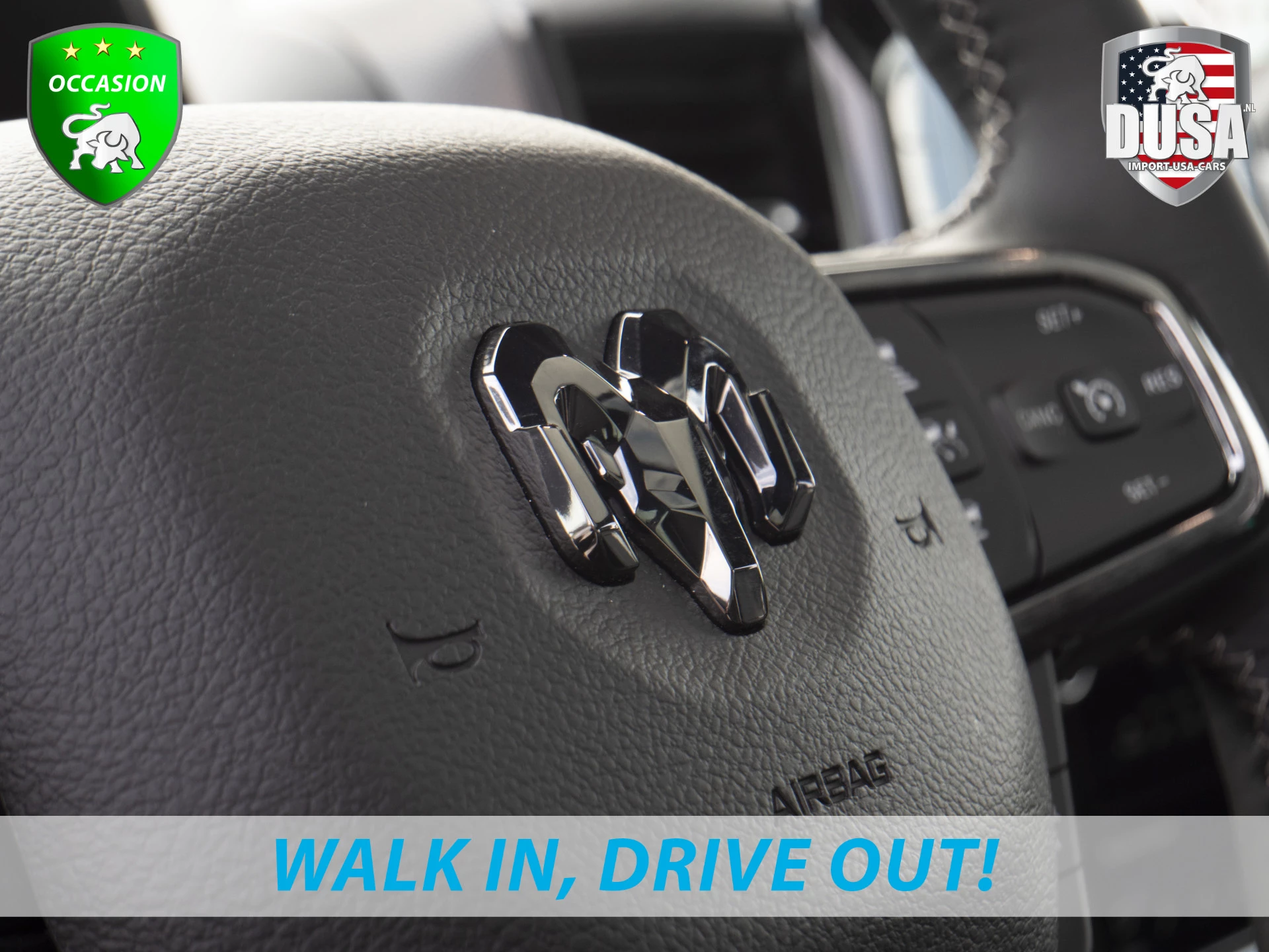 Hoofdafbeelding Dodge Ram 1500