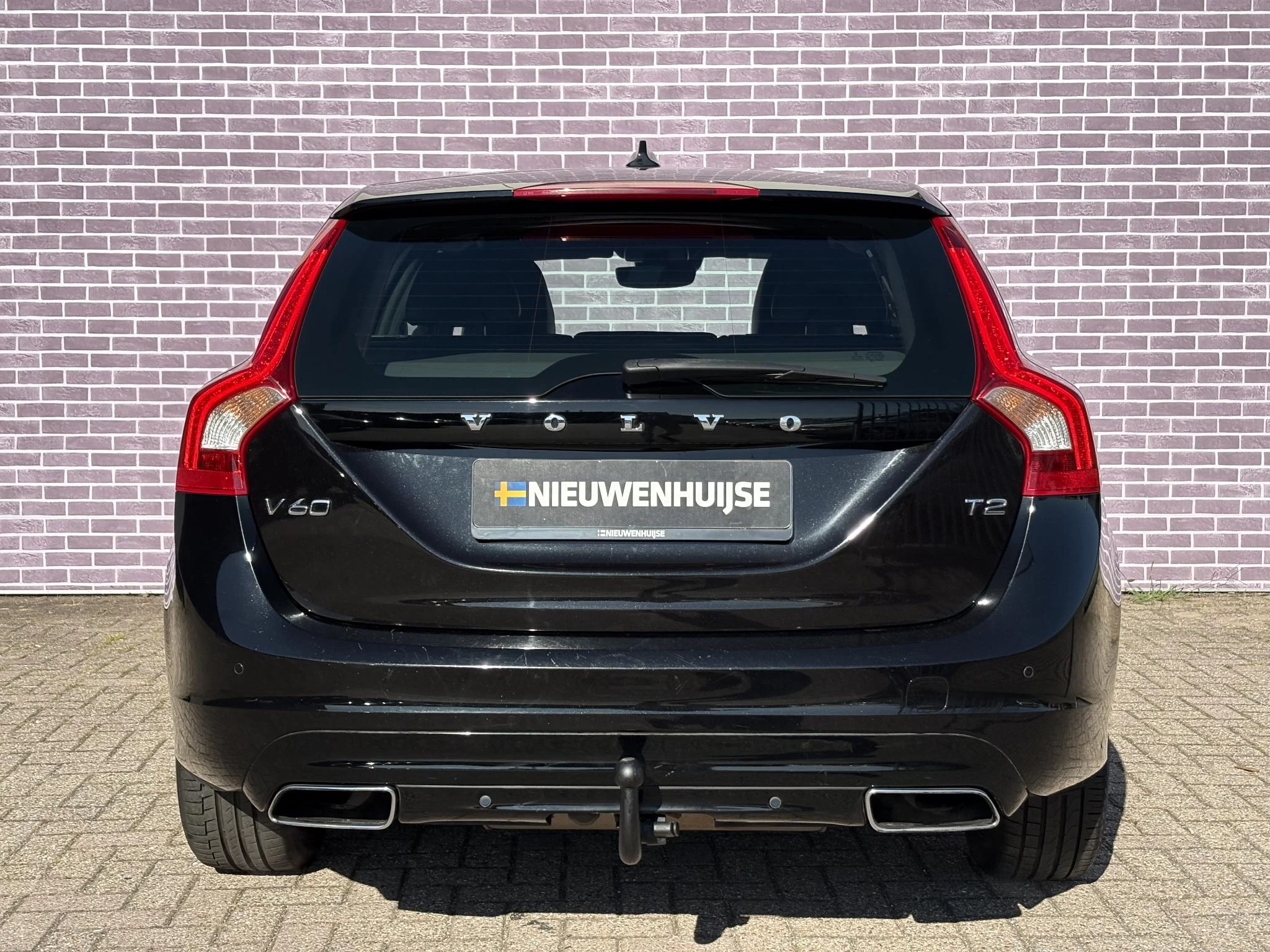 Hoofdafbeelding Volvo V60