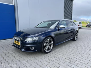 Audi S4 Avant 3.0 TFSI S4 quattro Pro Line