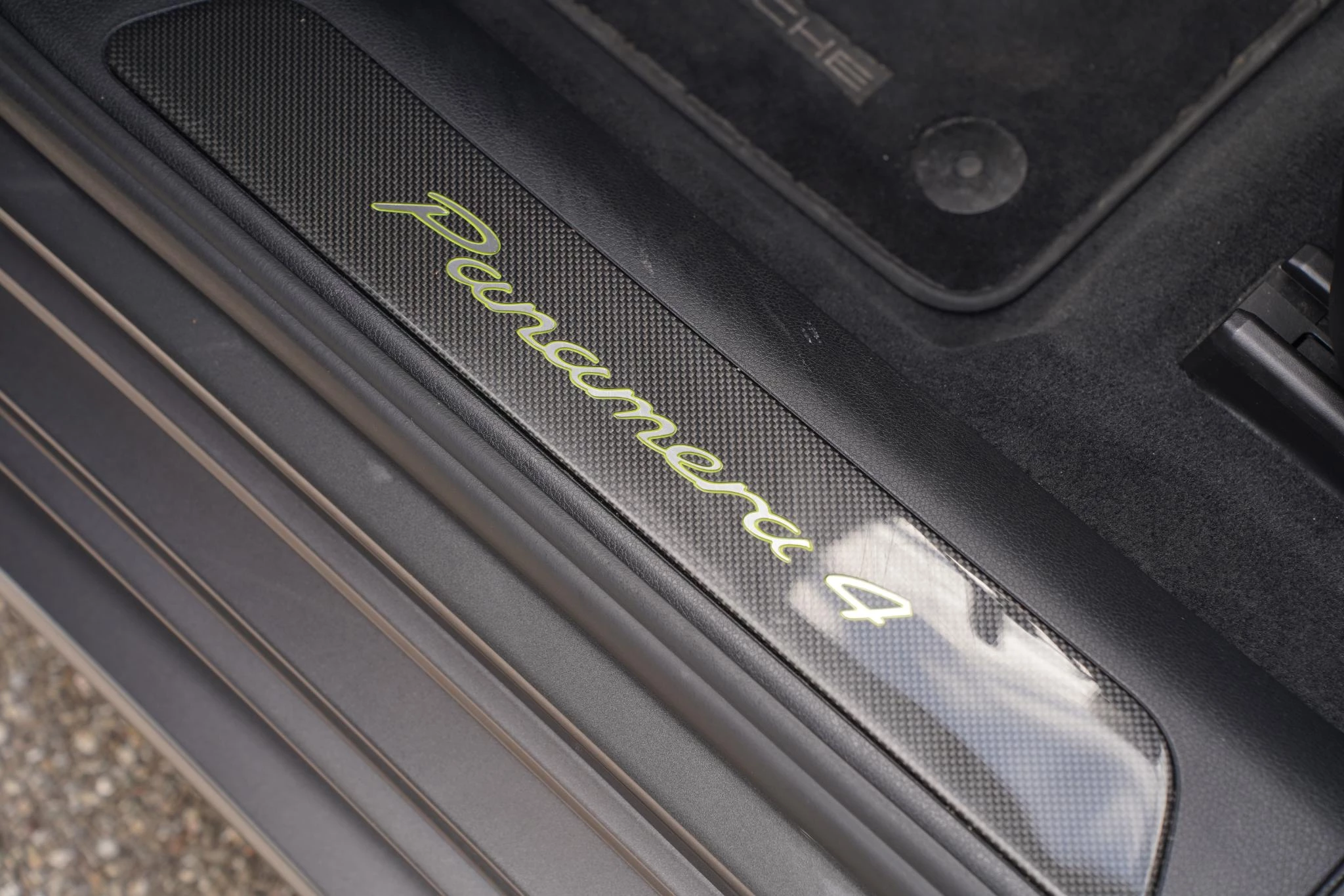 Hoofdafbeelding Porsche Panamera