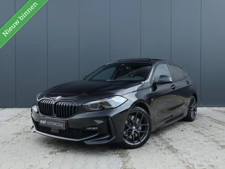 BMW 1-serie 120i High Executive M pakket|Camera|Pano|DAB