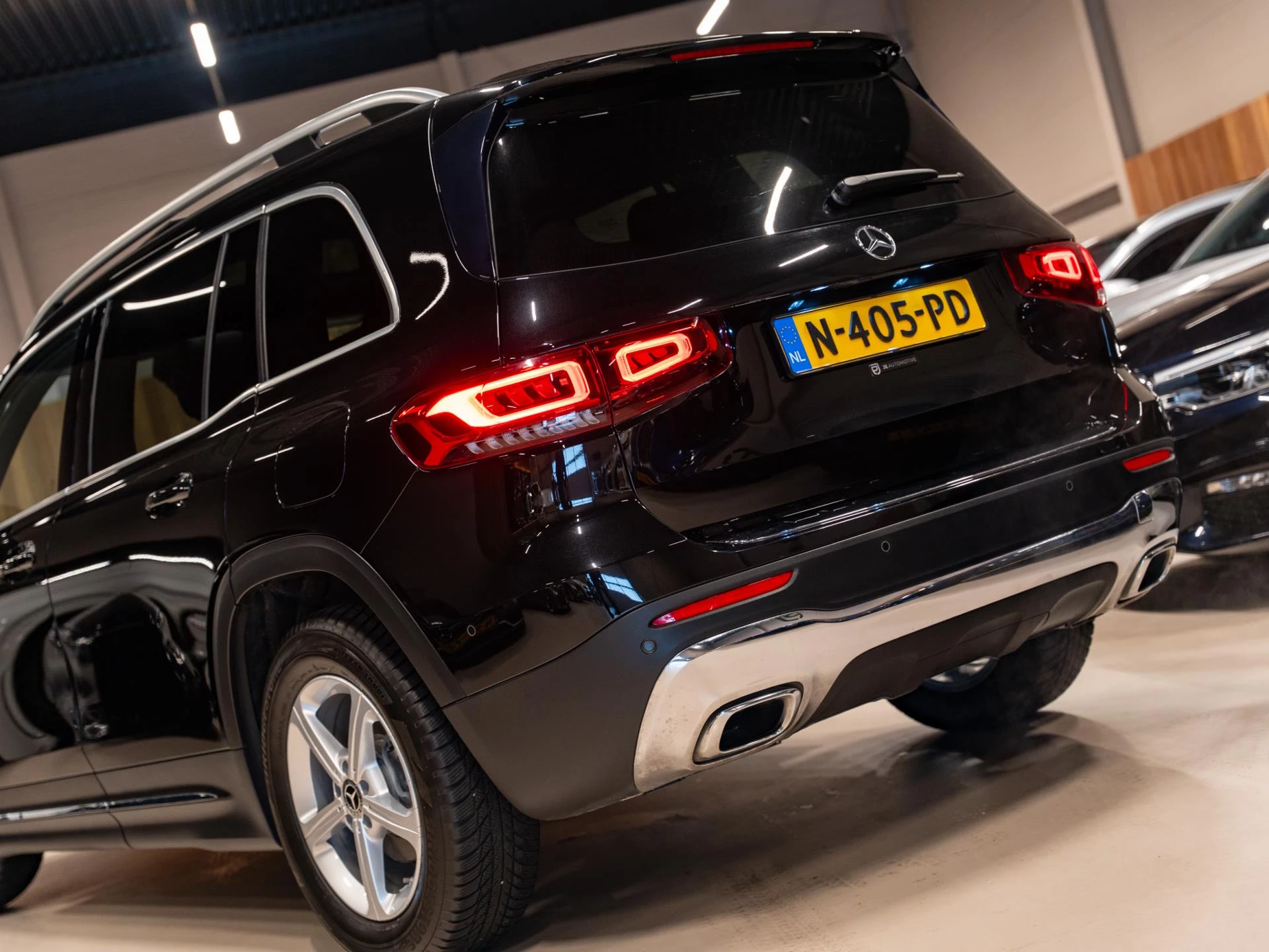 Hoofdafbeelding Mercedes-Benz GLB