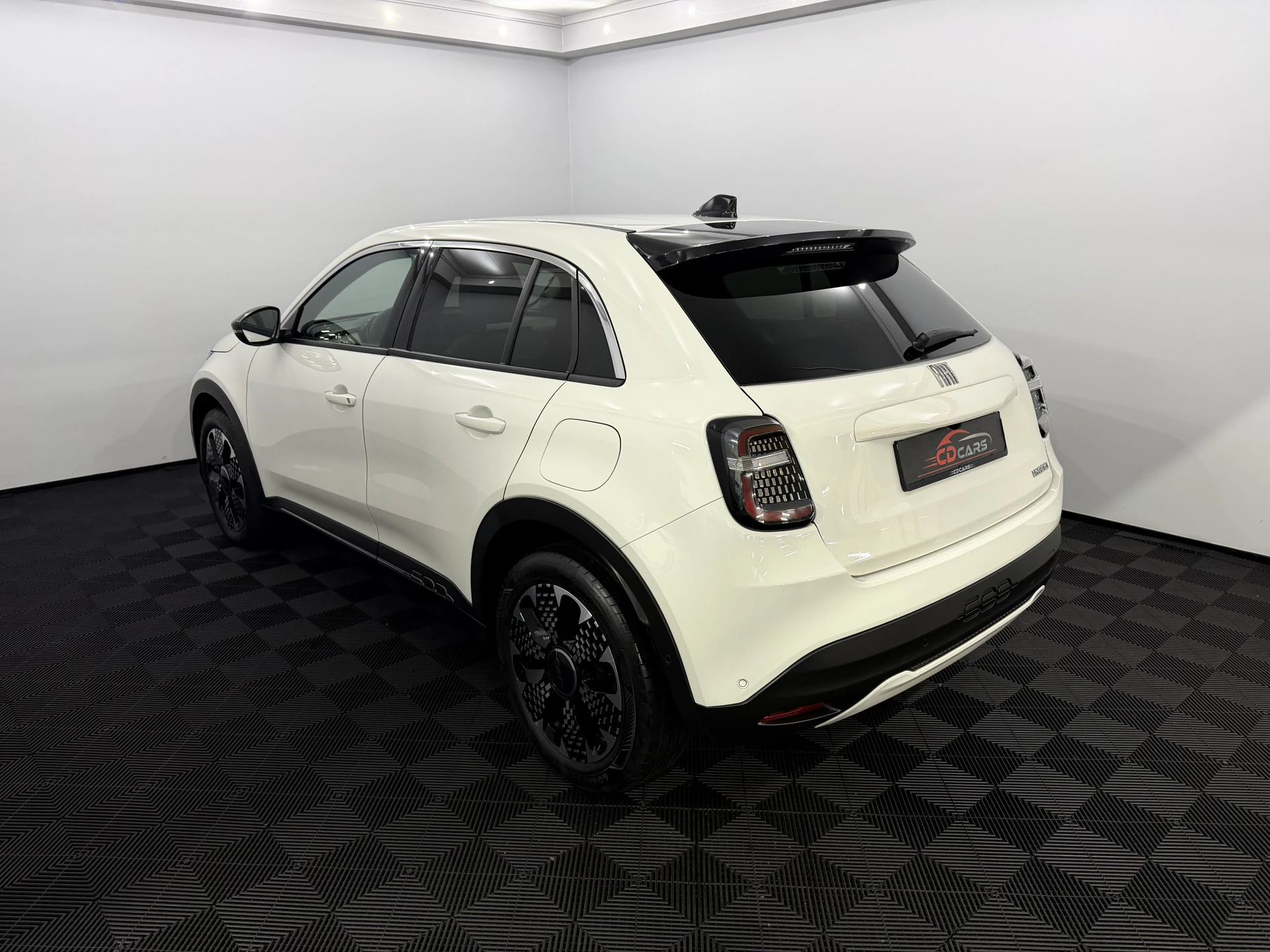 Hoofdafbeelding Fiat 600