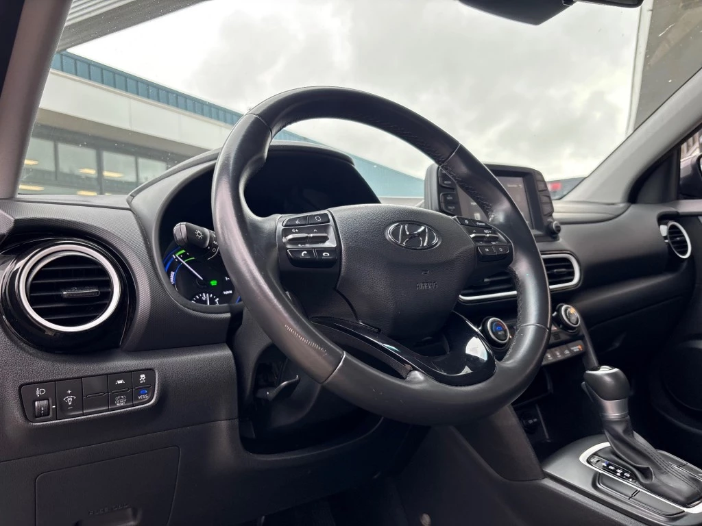 Hoofdafbeelding Hyundai Kona