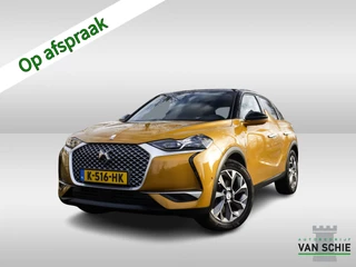 DS DS 3 Crossback E-Tense Executive 50 kWh 1e-Eig. & Keurig-Onderh. BOVAG-Garantie. NL-Auto
