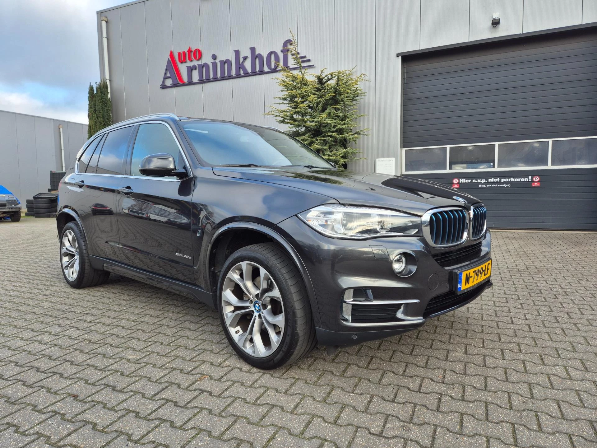 Hoofdafbeelding BMW X5
