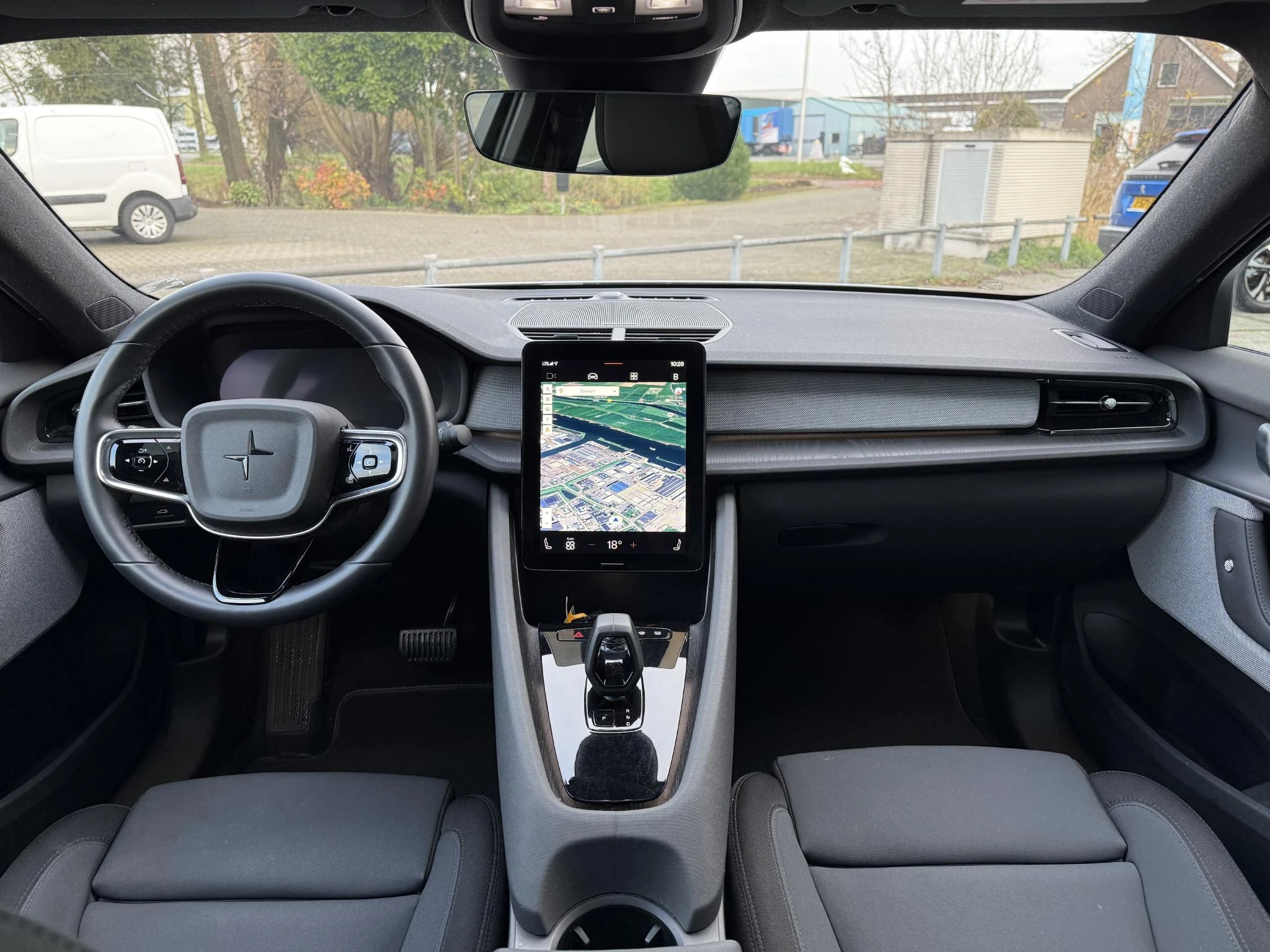 Hoofdafbeelding Polestar 2