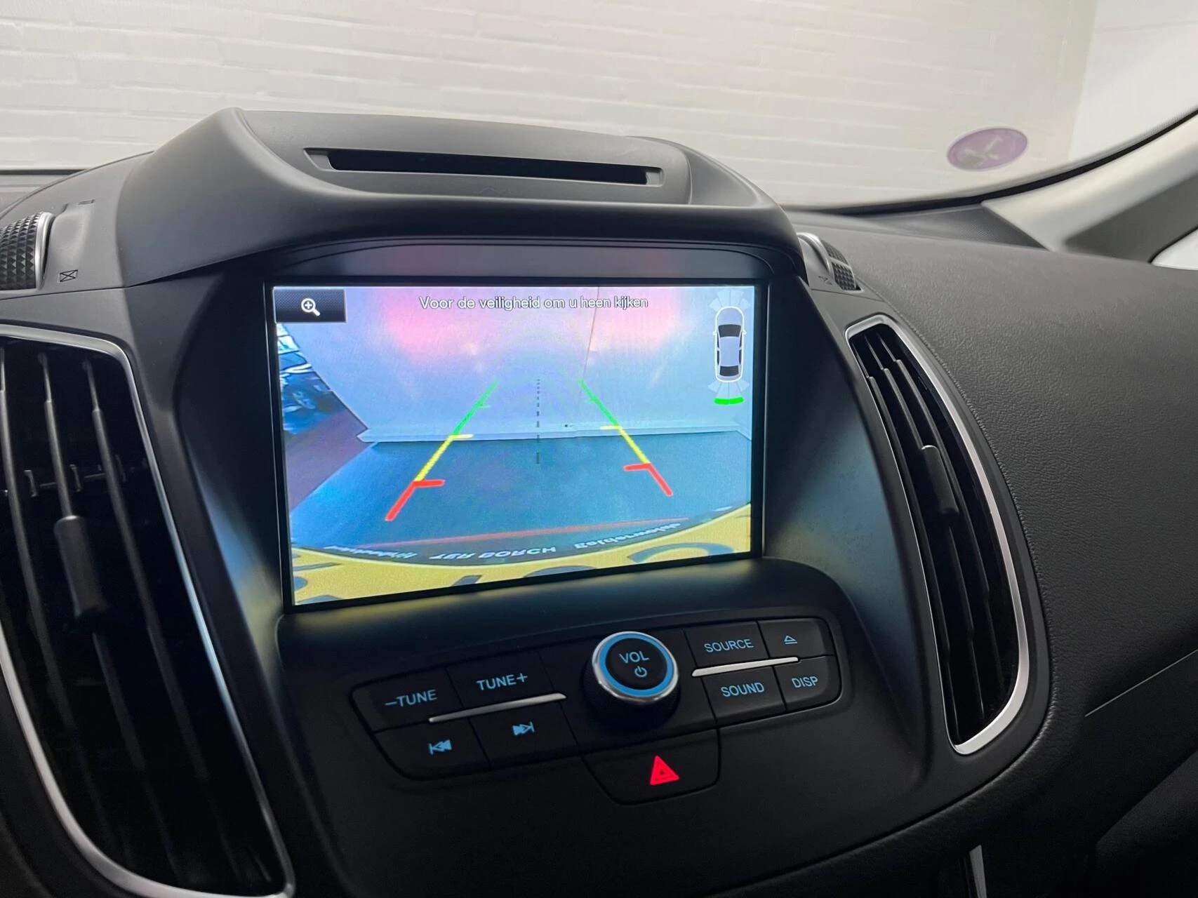 Hoofdafbeelding Ford C-MAX