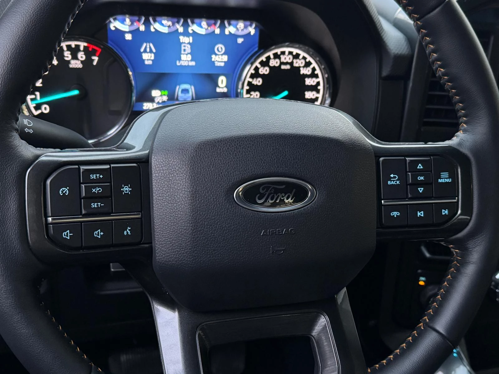 Hoofdafbeelding Ford F-150