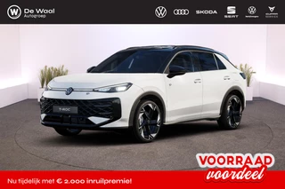 Volkswagen T-Roc R-Line First Edition 1.5 eTSI DSG
