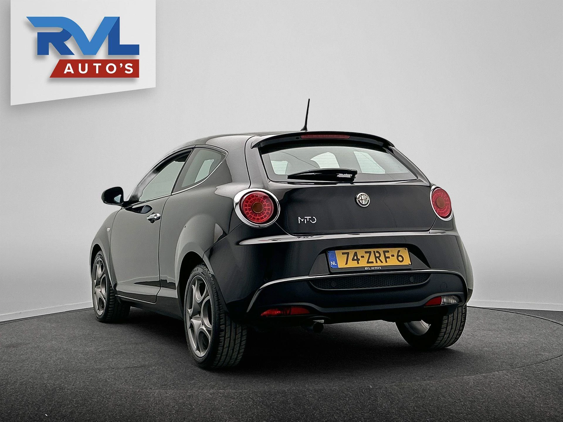 Hoofdafbeelding Alfa Romeo MiTo