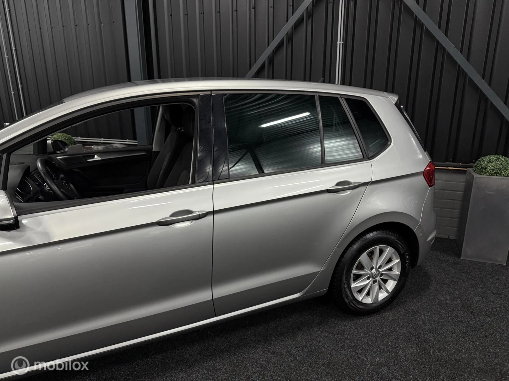 Hoofdafbeelding Volkswagen Golf Sportsvan