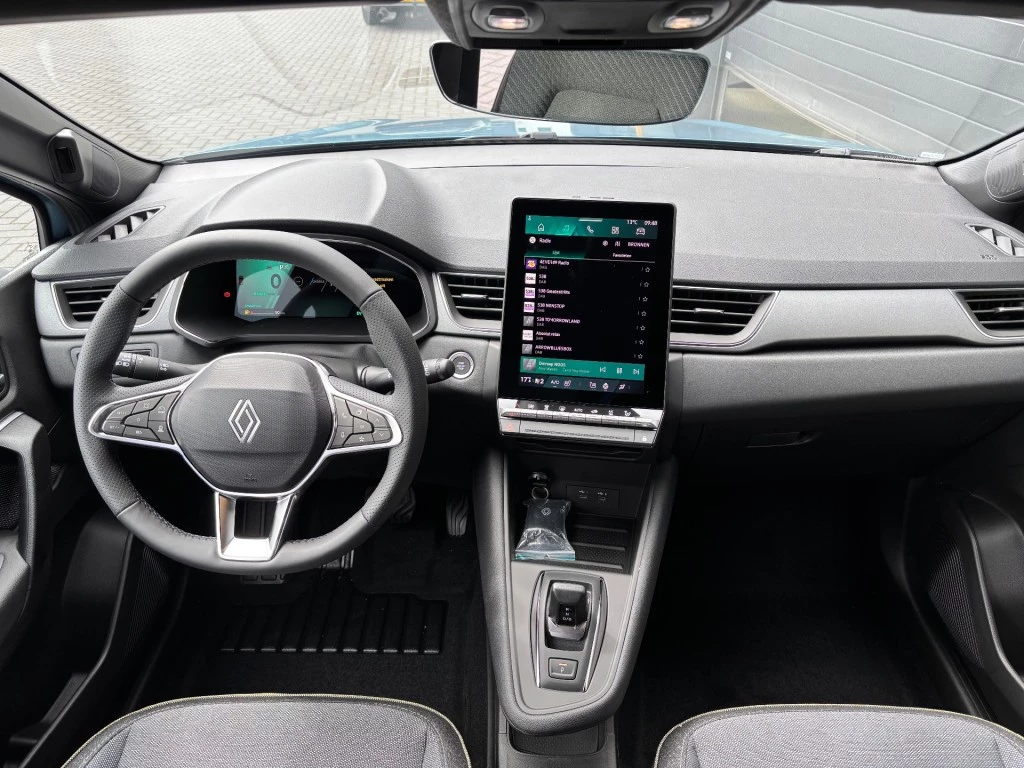 Hoofdafbeelding Renault Symbioz