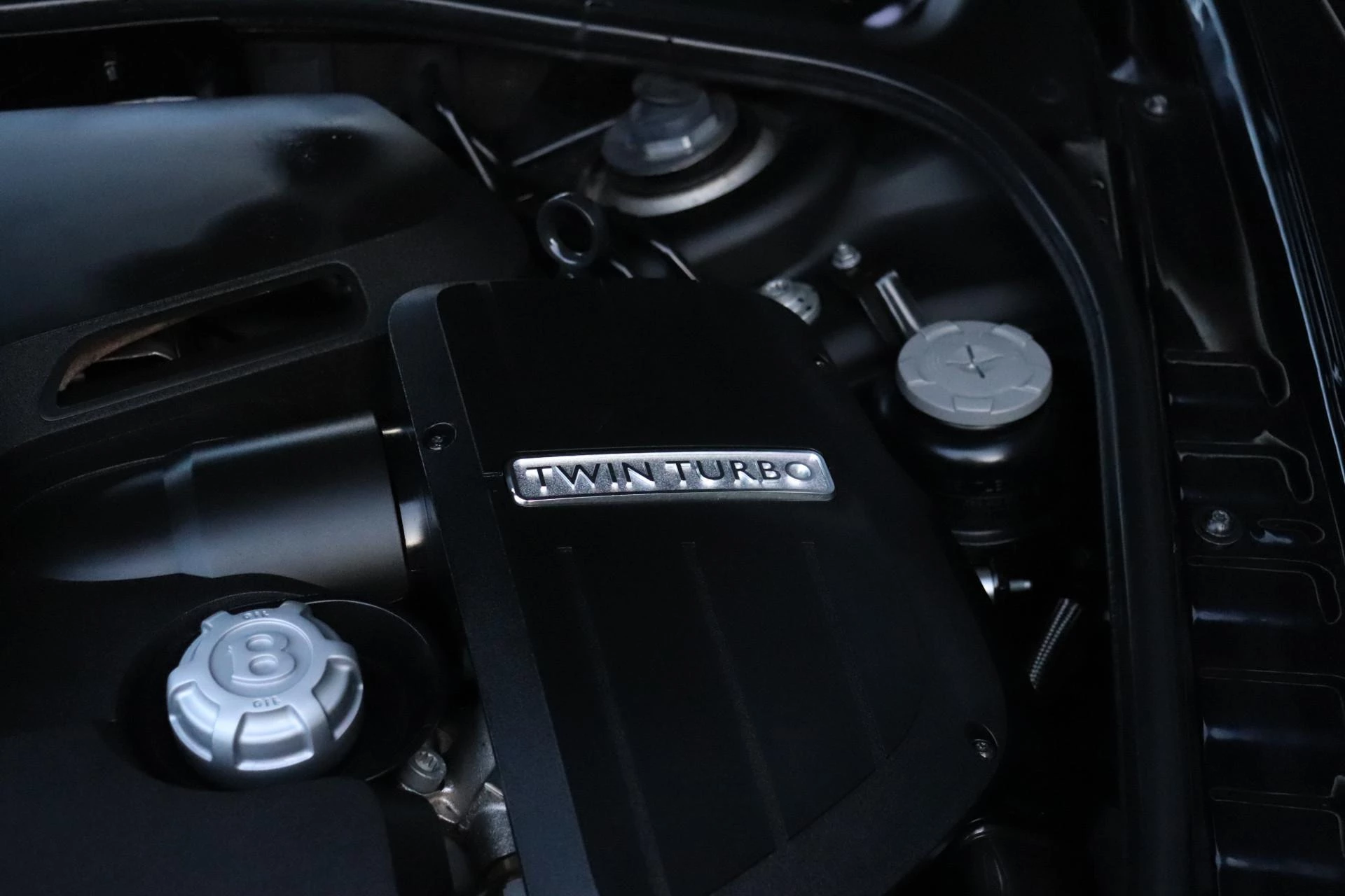 Hoofdafbeelding Bentley Continental GT