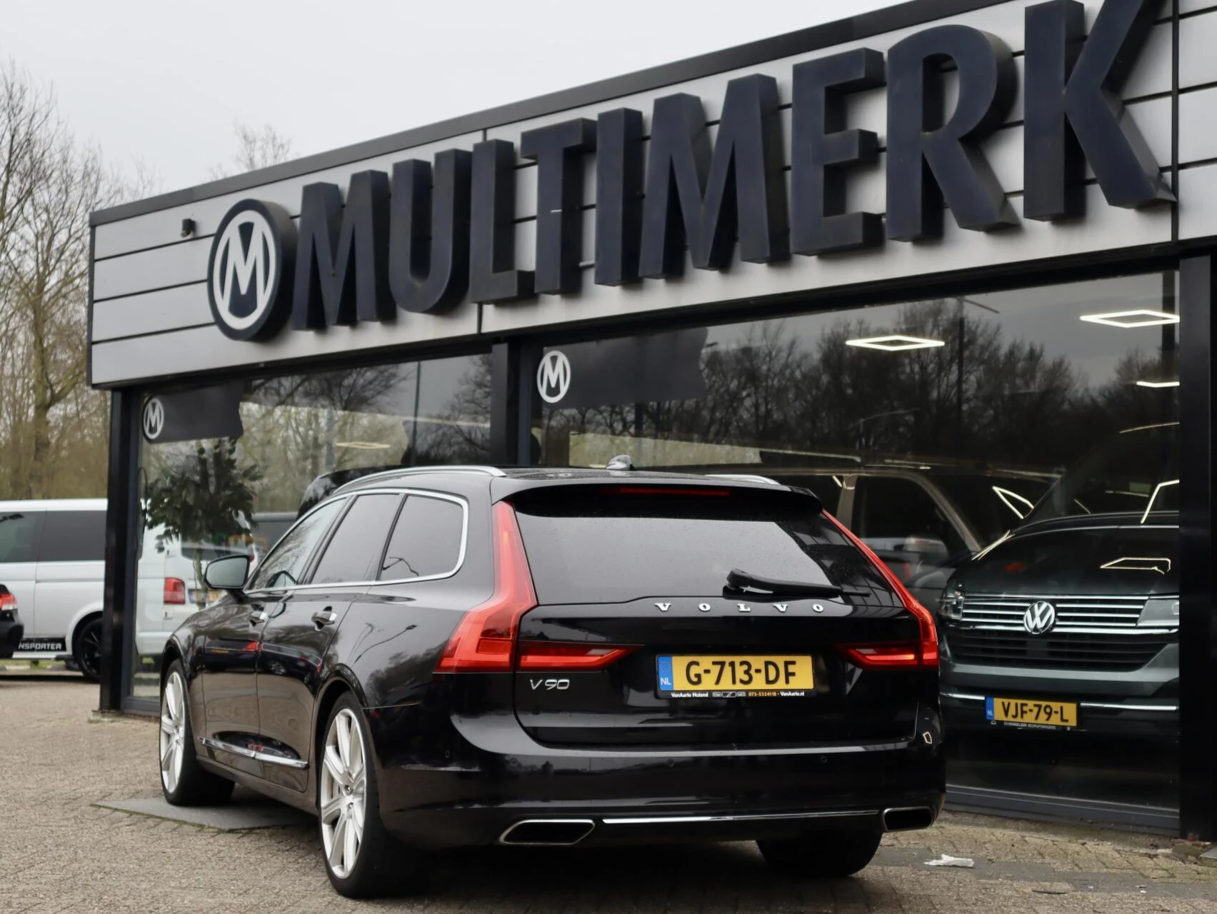 Hoofdafbeelding Volvo V90