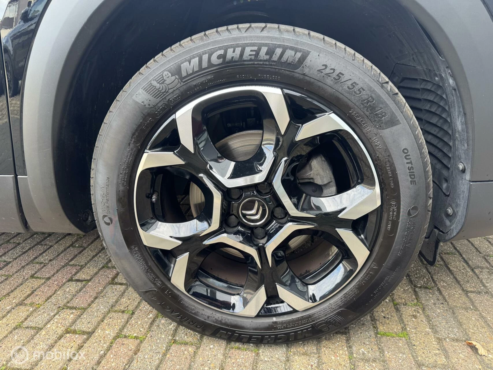 Hoofdafbeelding Citroën C5 Aircross