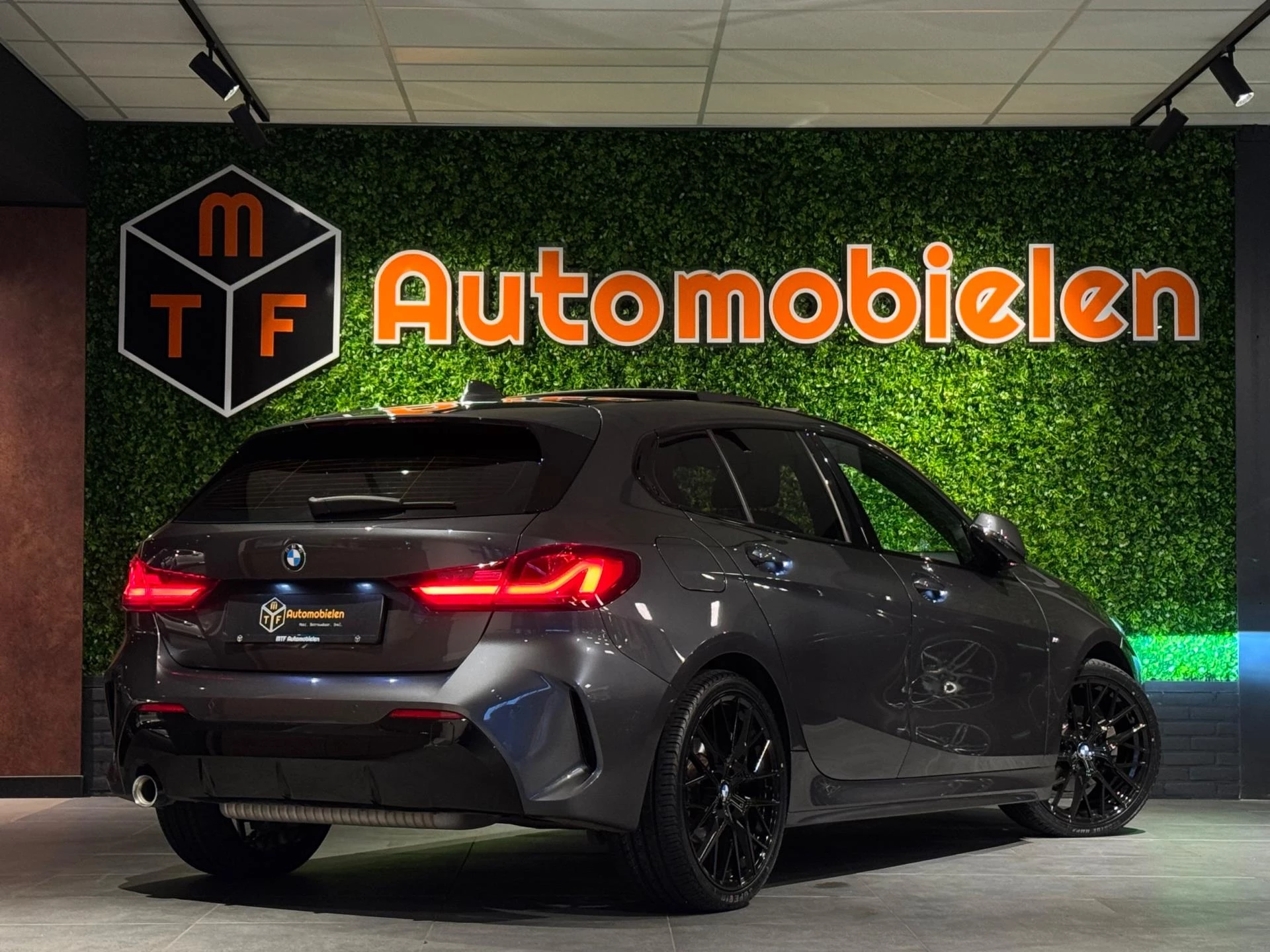 Hoofdafbeelding BMW 1 Serie