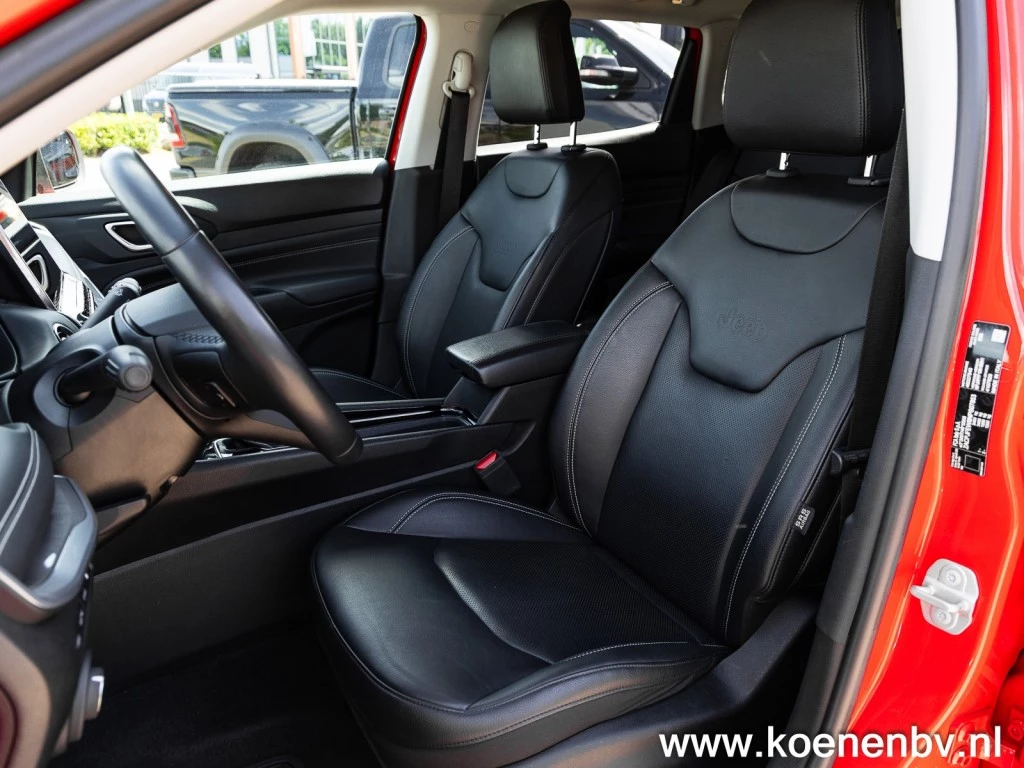 Hoofdafbeelding Jeep Compass