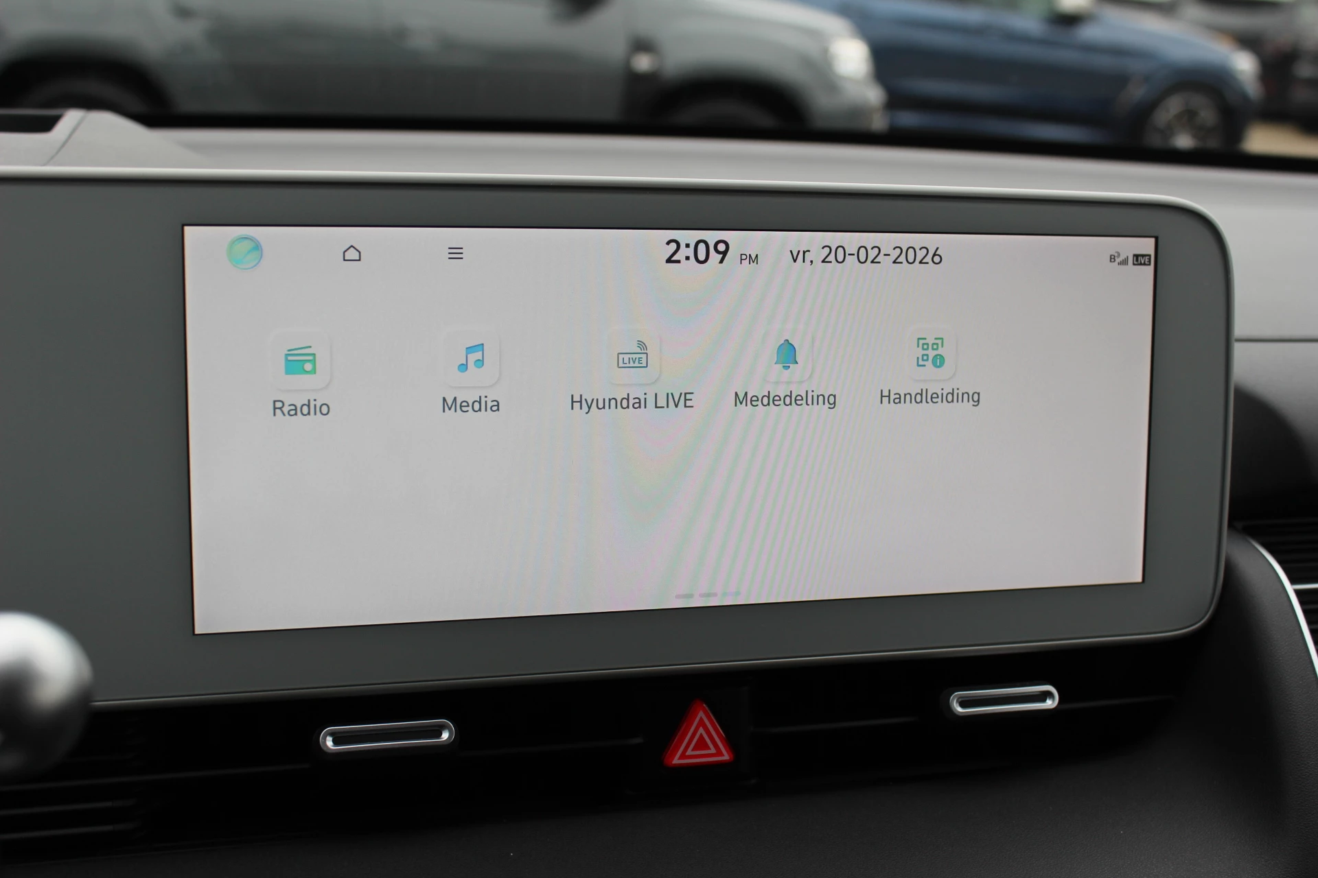 Hoofdafbeelding Hyundai IONIQ 5