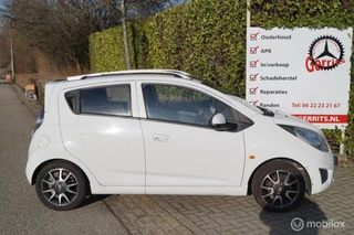 Chevrolet Spark 1.0 16V LS Bi-Fuel