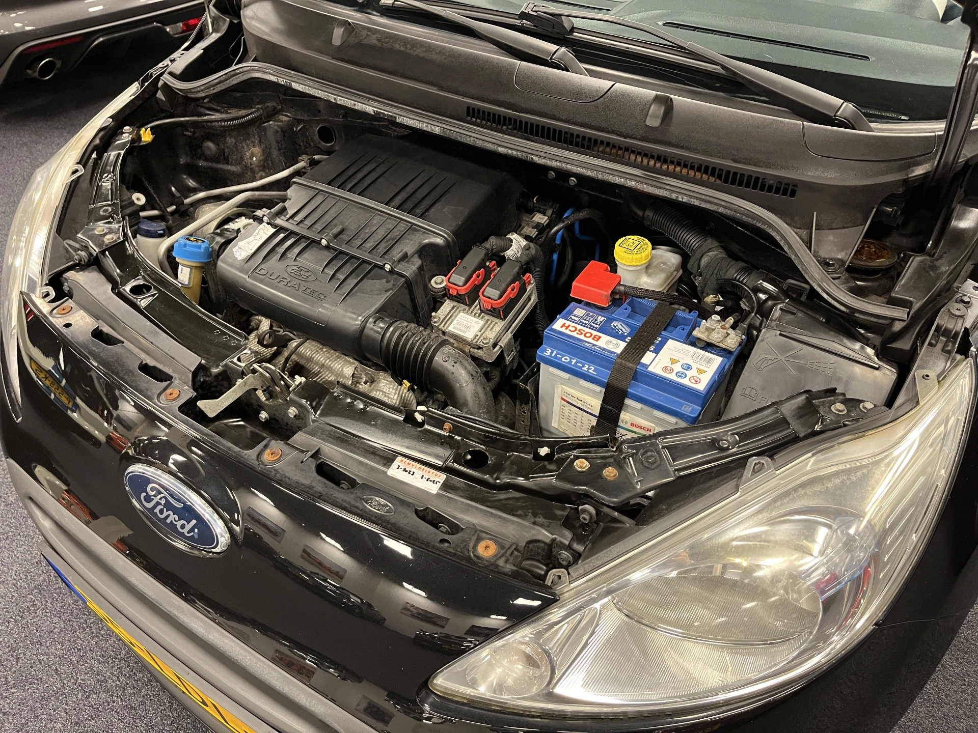 Hoofdafbeelding Ford Ka