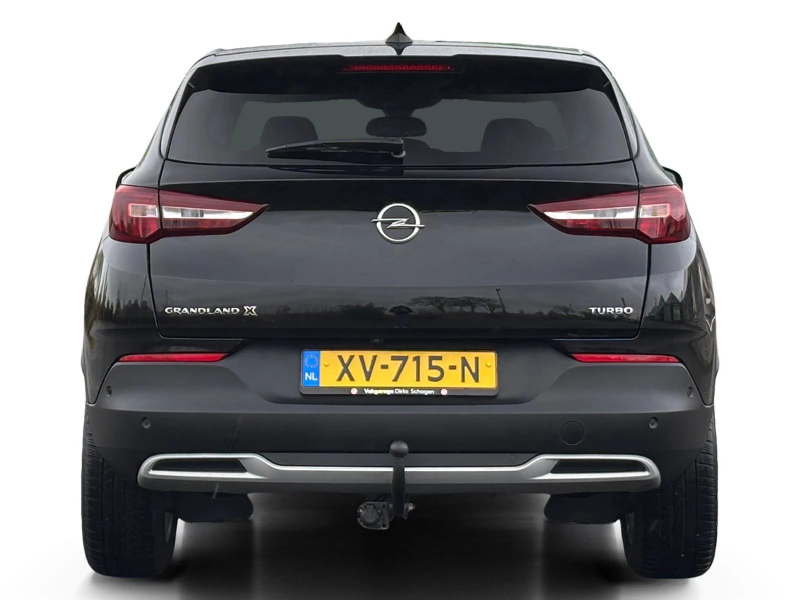 Hoofdafbeelding Opel Grandland X